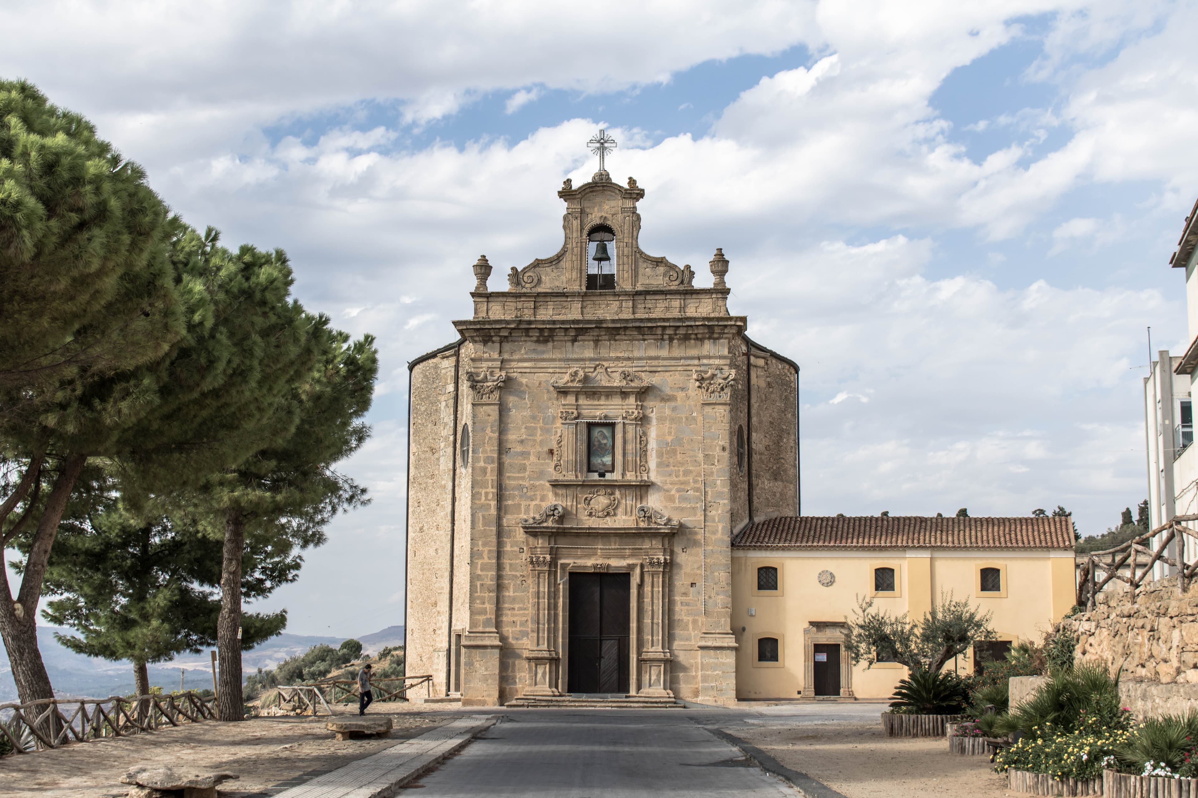 Maria Santissima del Bosco