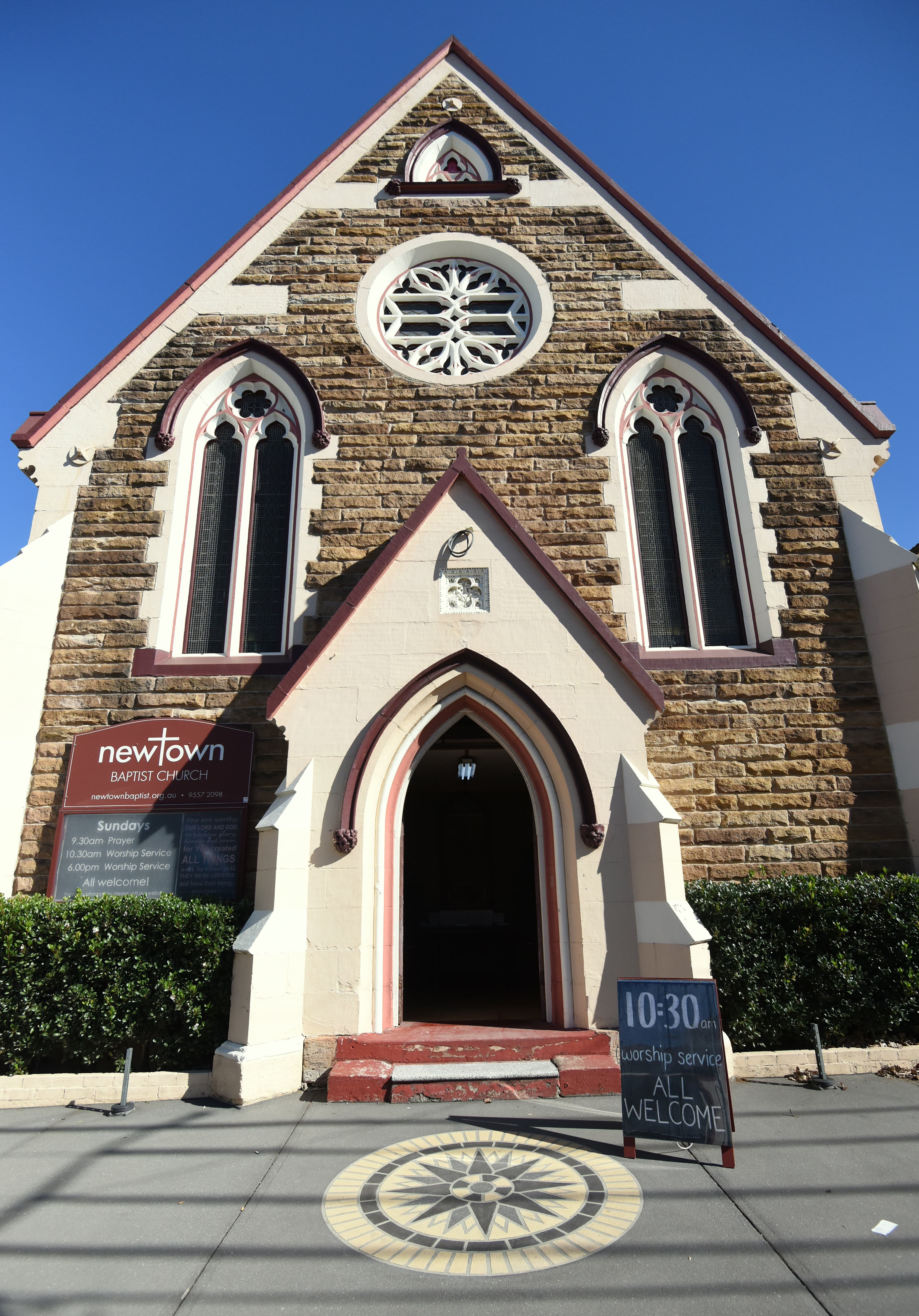 Newtown Baptist Church