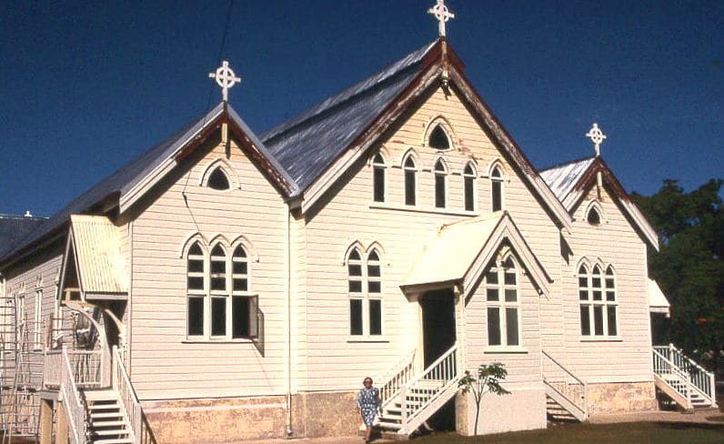 St Mary's Church & Convent, Townsville