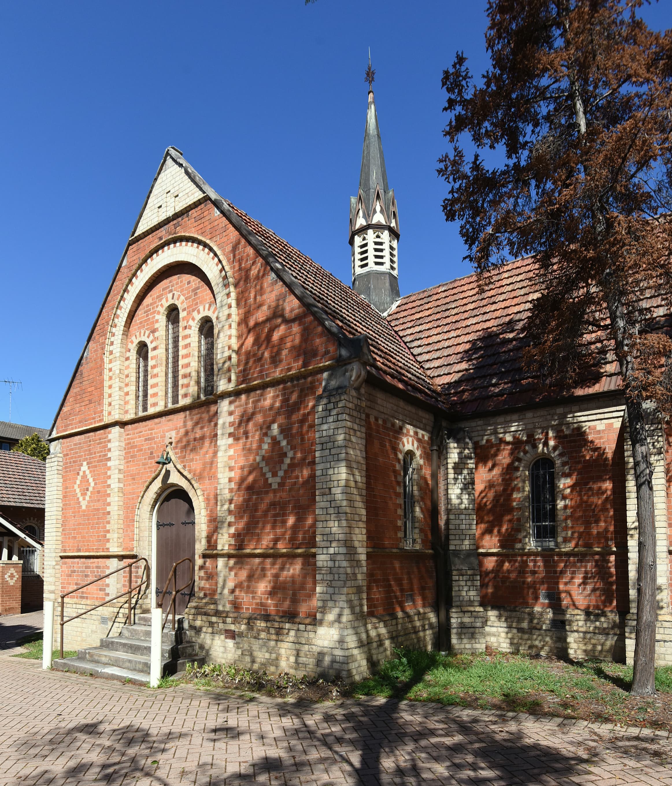 Trinity Uniting Church, Strathfield