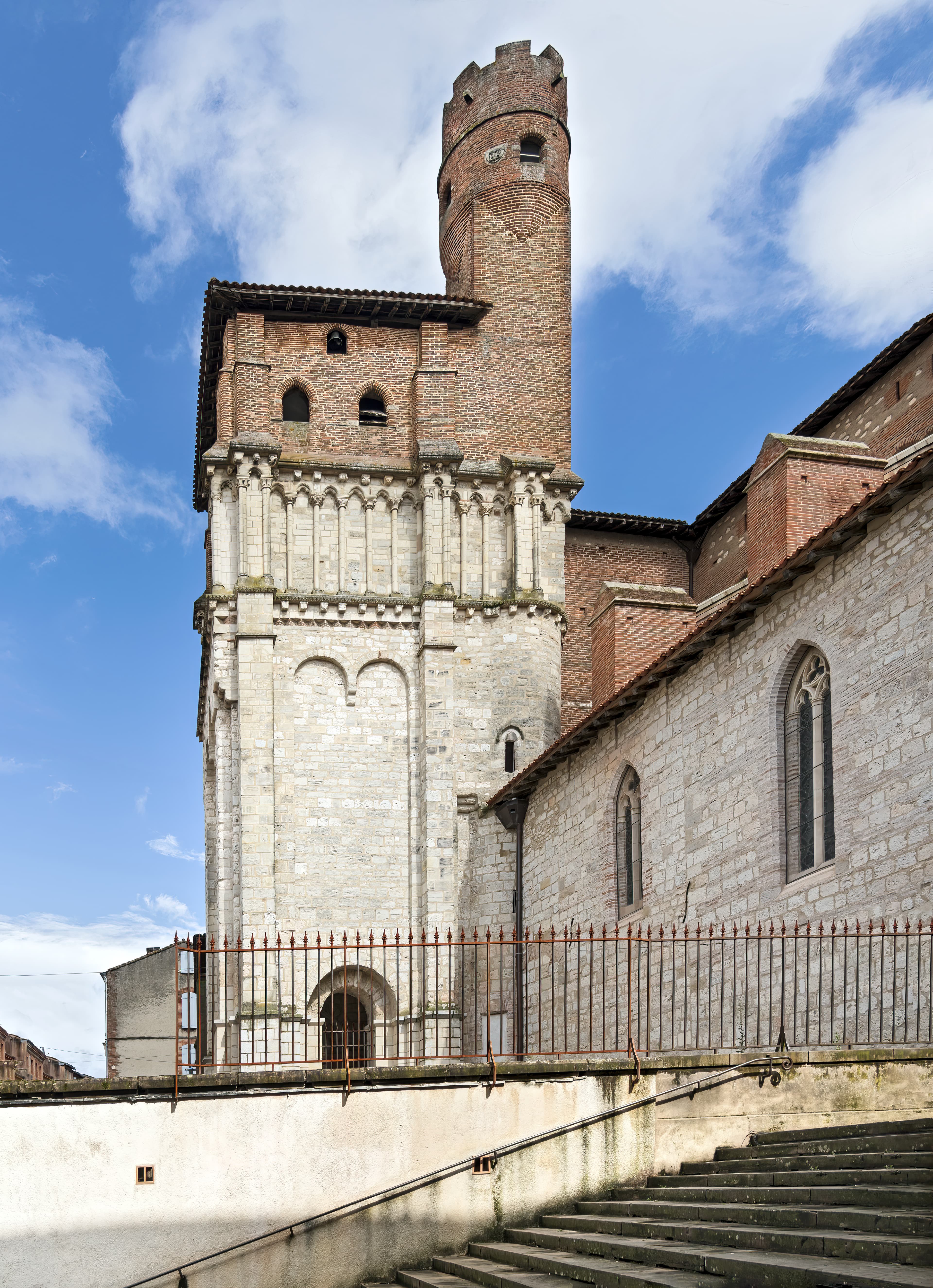 Collégiale Saint-Salvy (Albi)