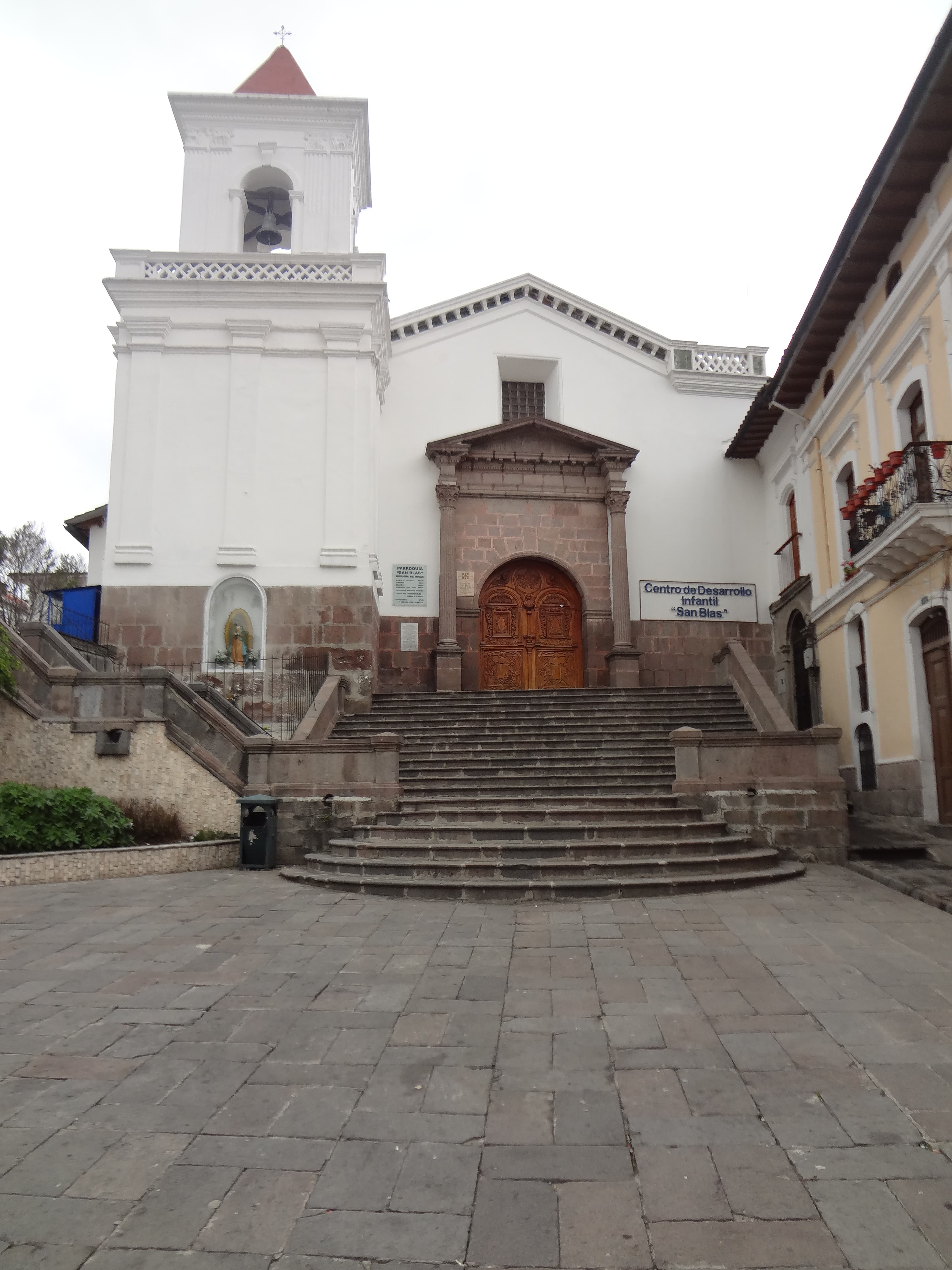 Iglesia de San Blas