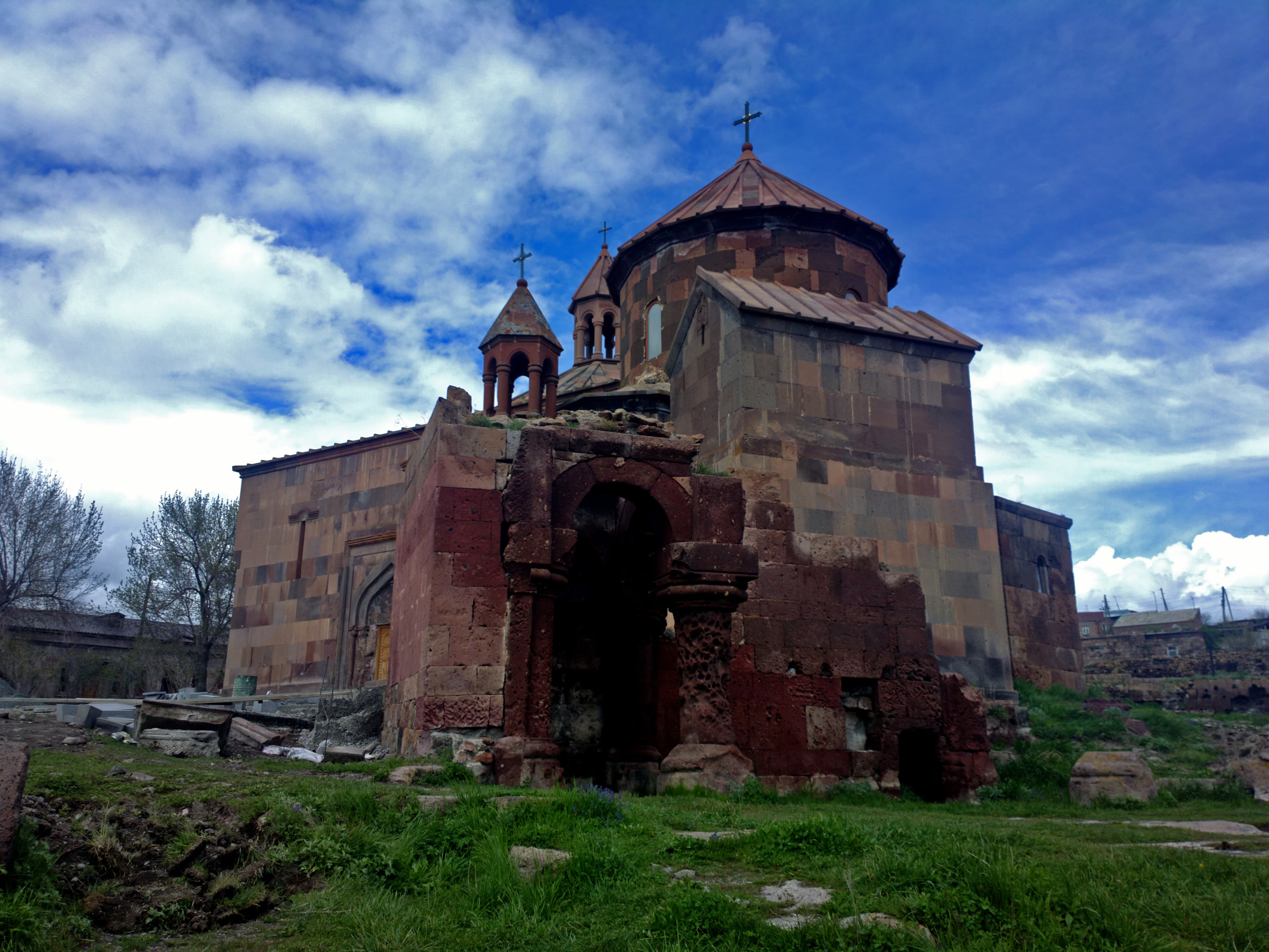 Surb Grigor church in Harichavank