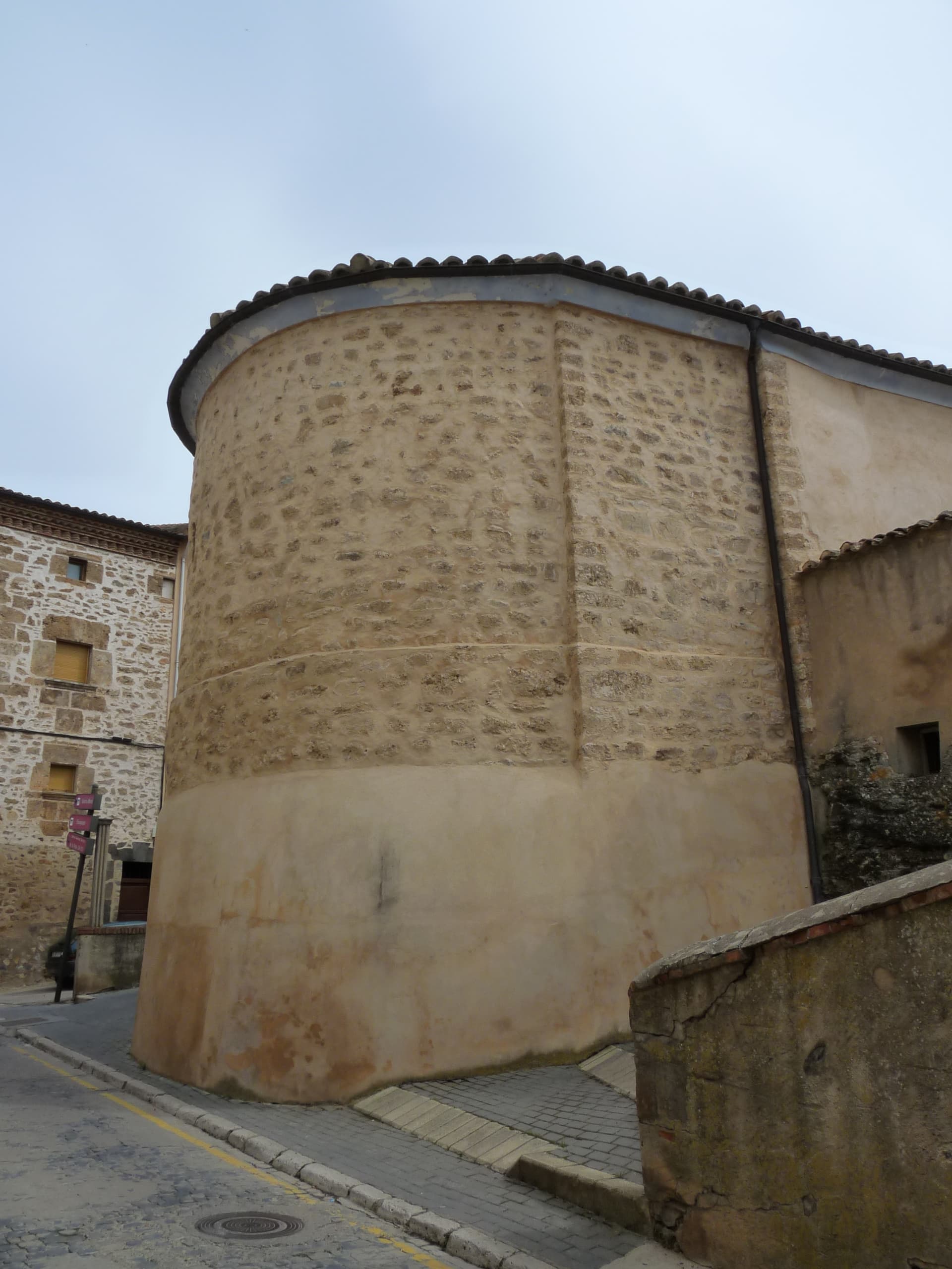 Synagogue of Ágreda