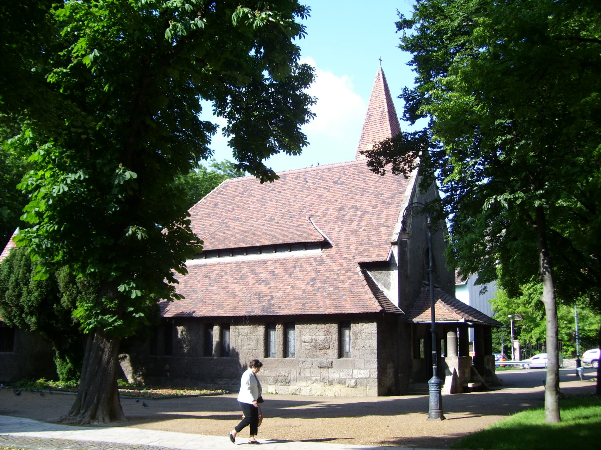 Városmajor Chapel