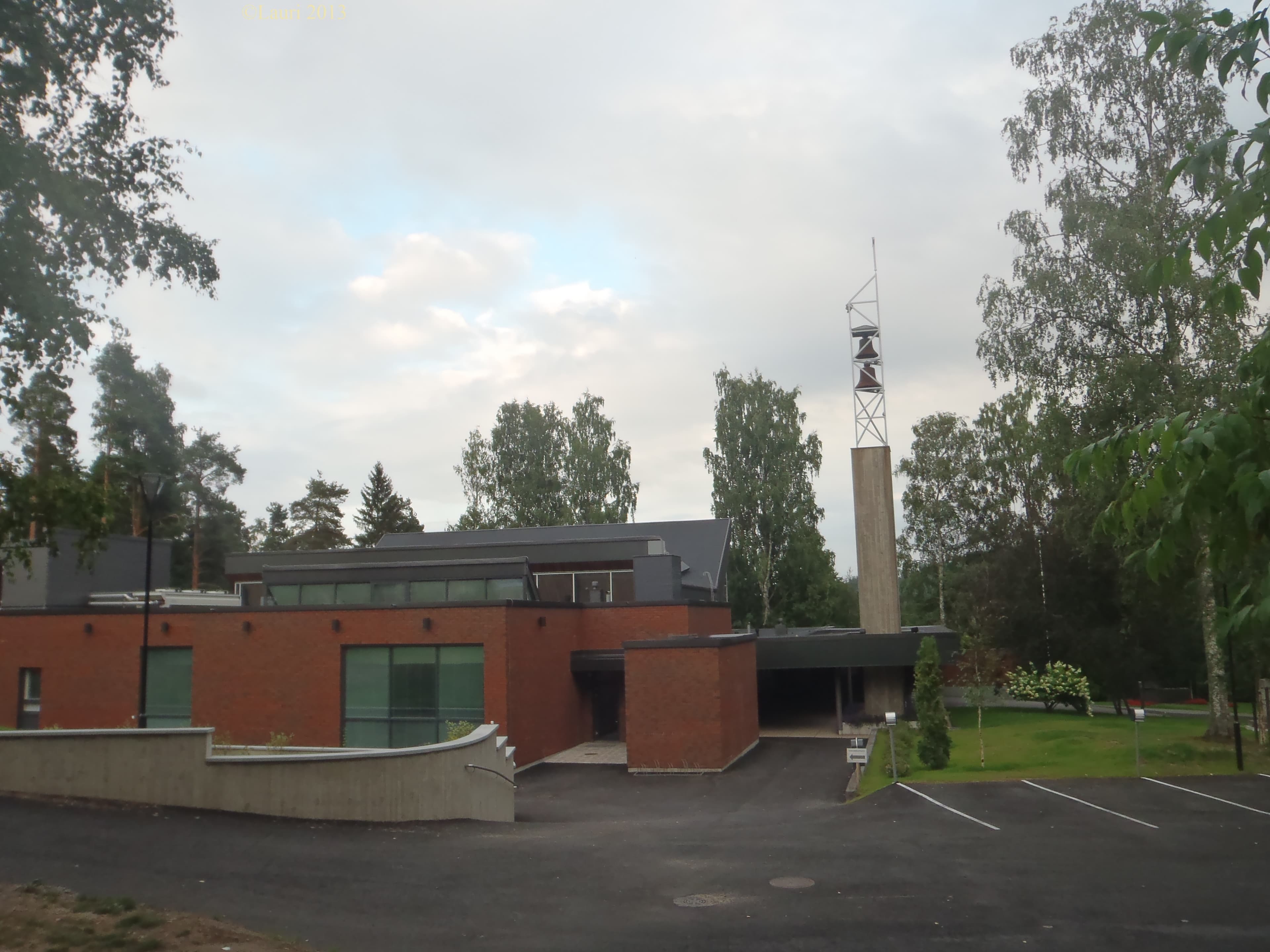 Äänekoski Church