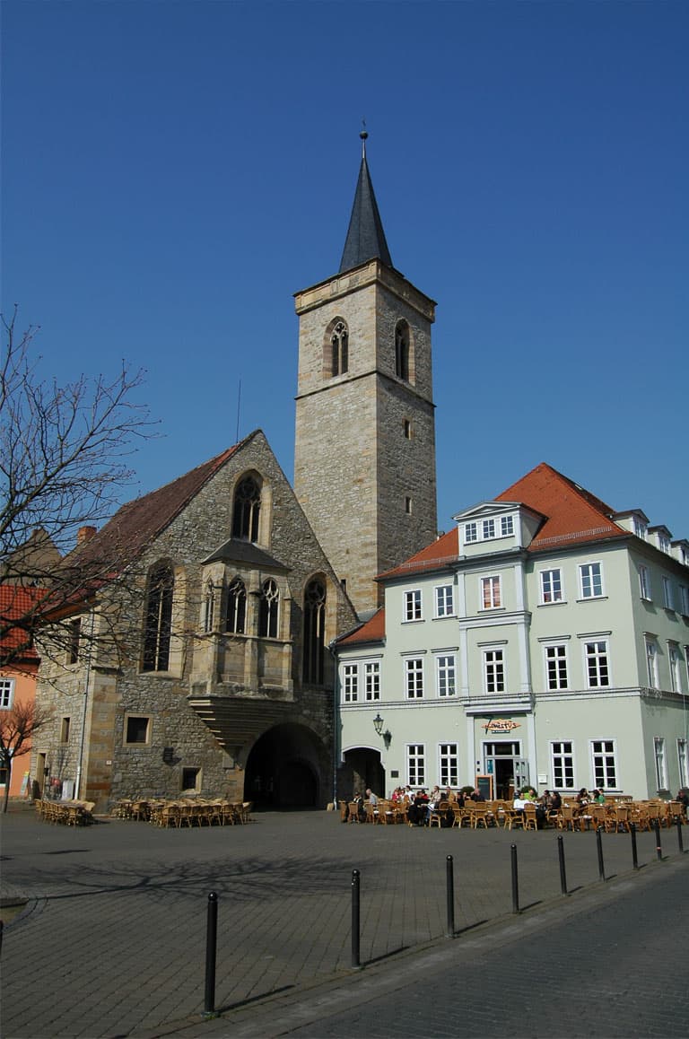 Ägidienkirche (Erfurt)
