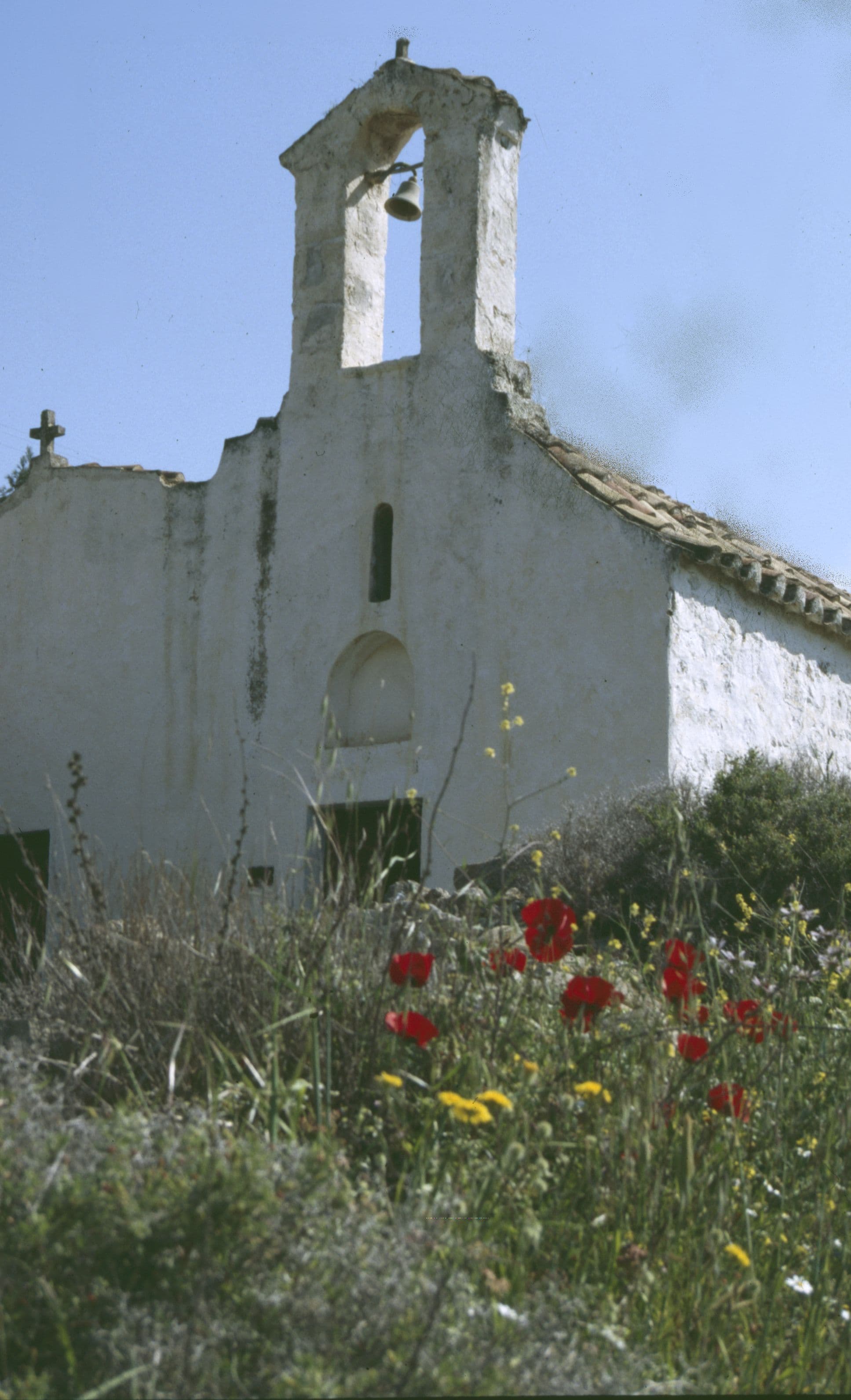 Church of Agios Charalampos in Palaiochora
