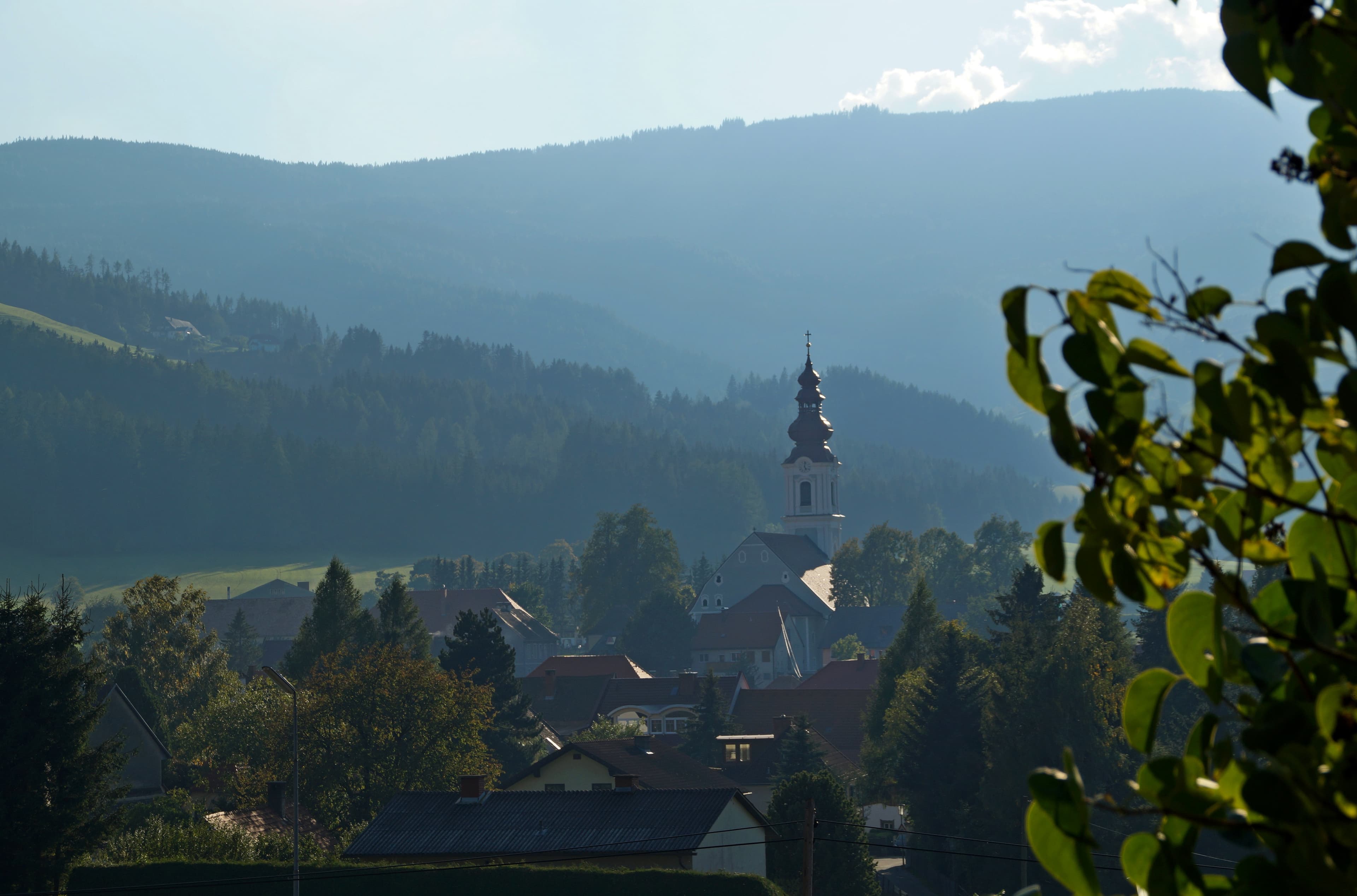Pfarrkirche hl. Ägydius, Obdach