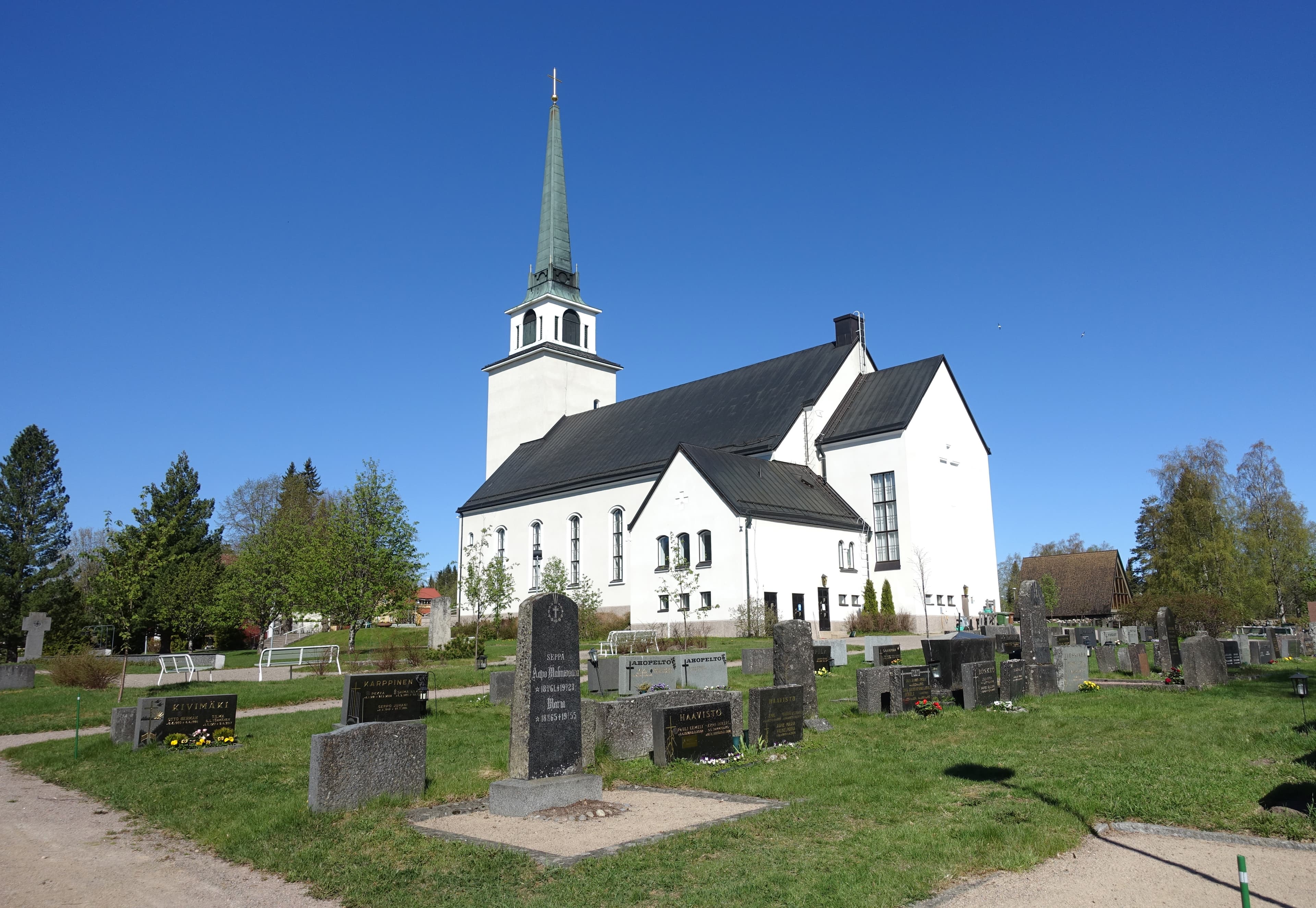 Ähtäri Church