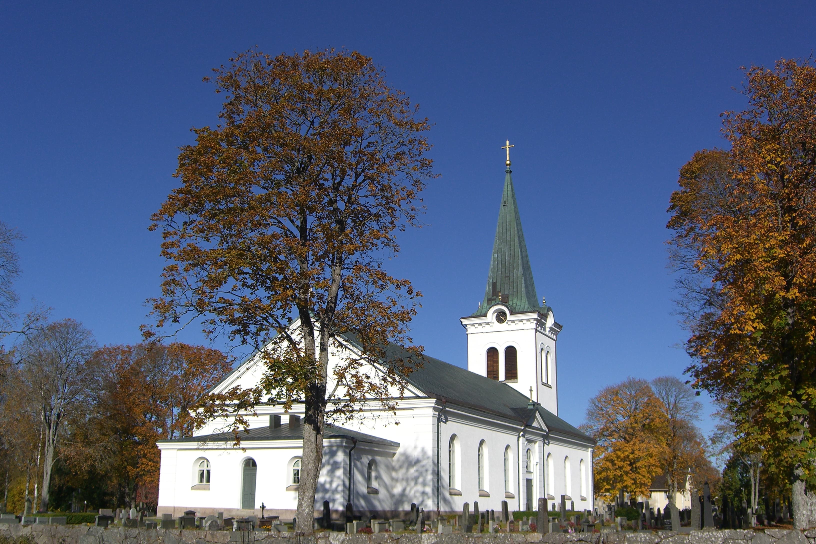 Älmeboda Church