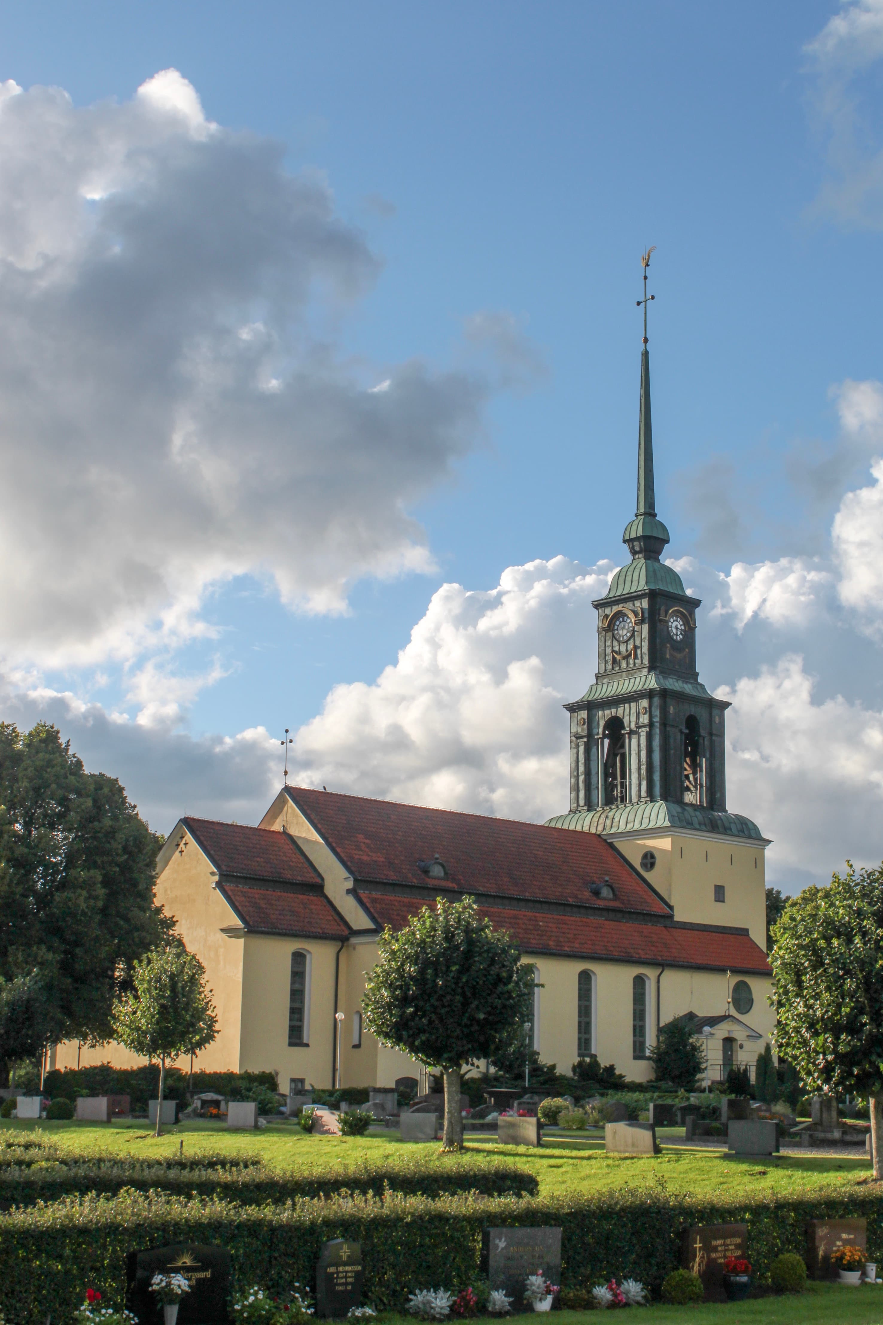 Älmhult Church