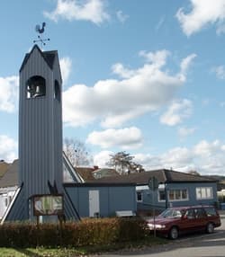 Älvängen Church