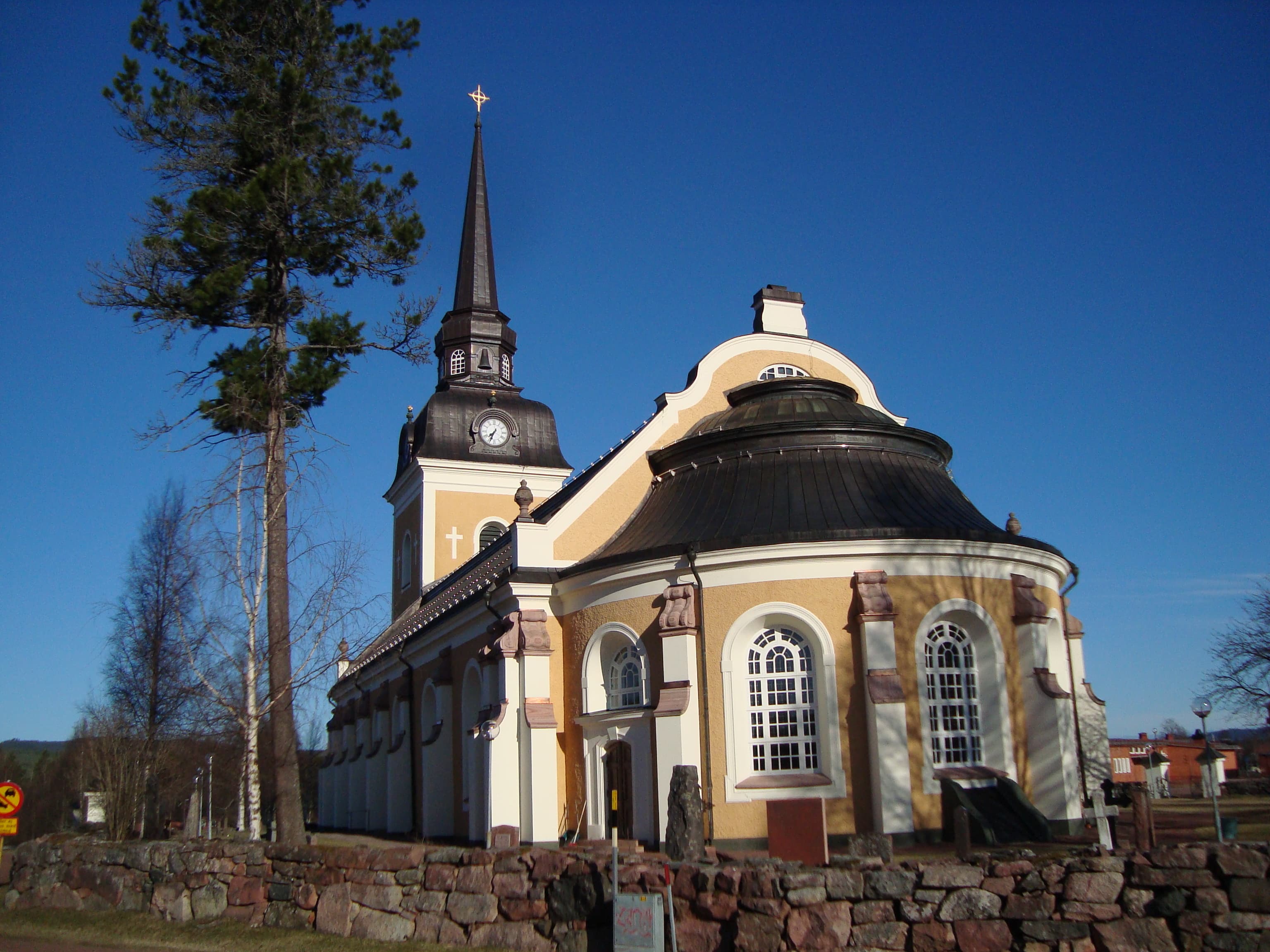 Älvdalen Church