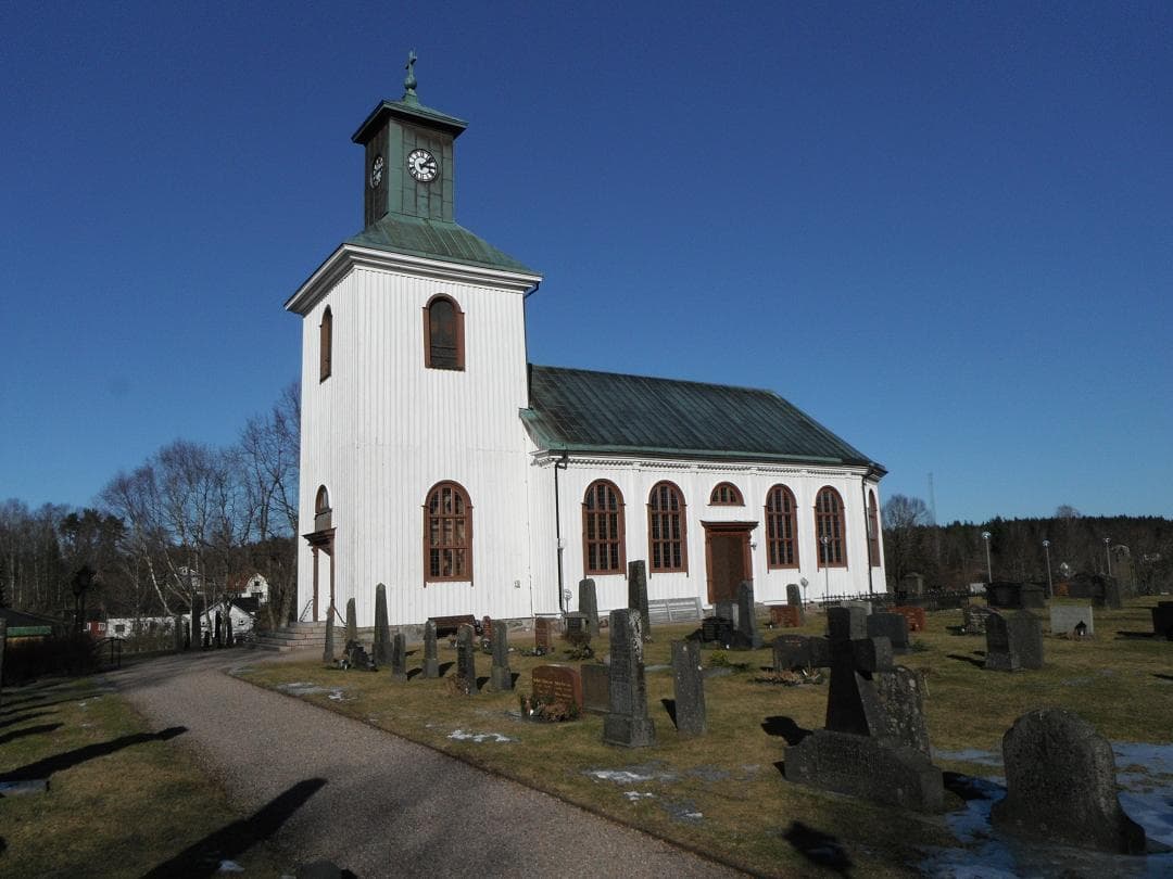 Älvsered Church