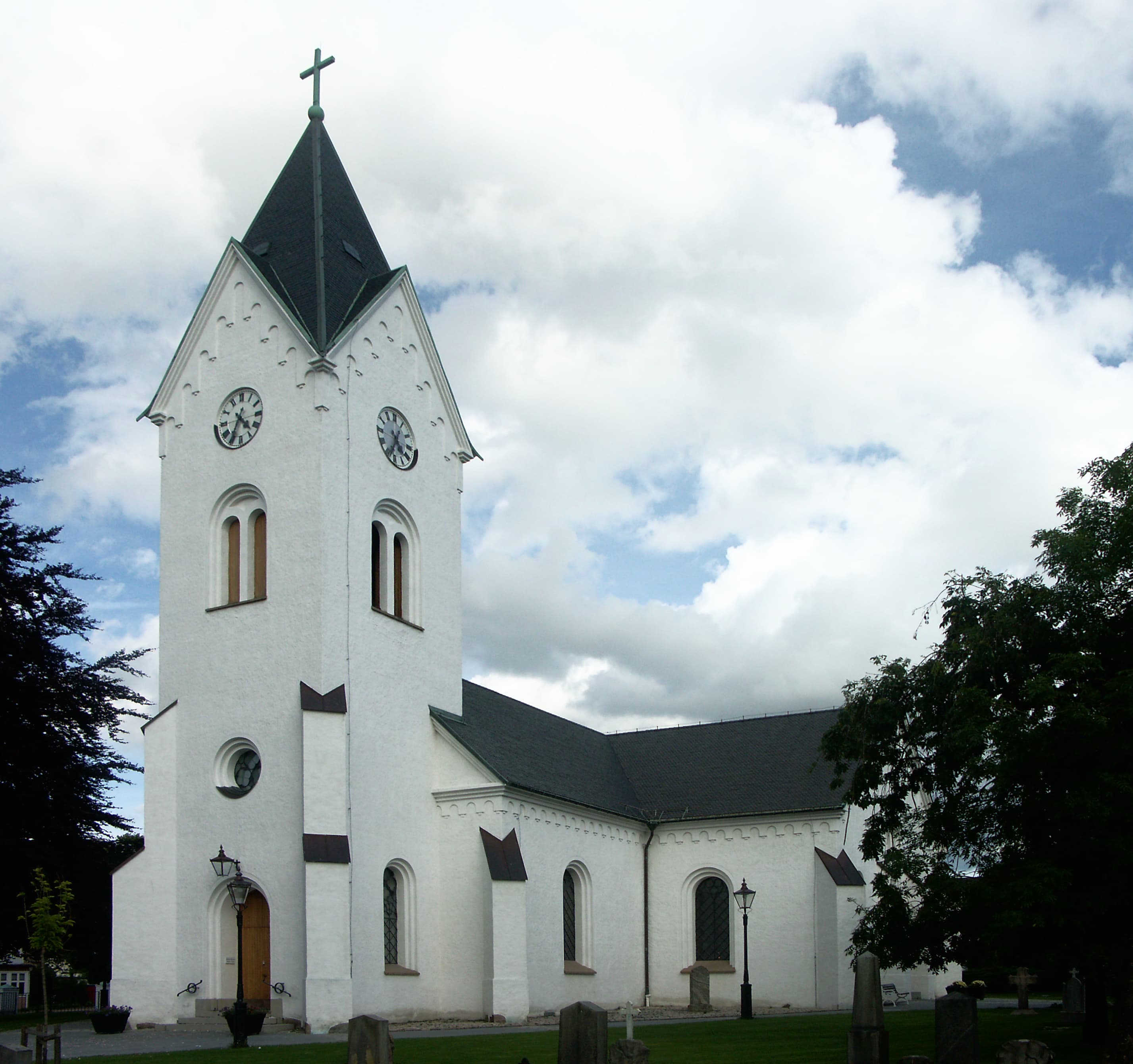Ängelholm Church