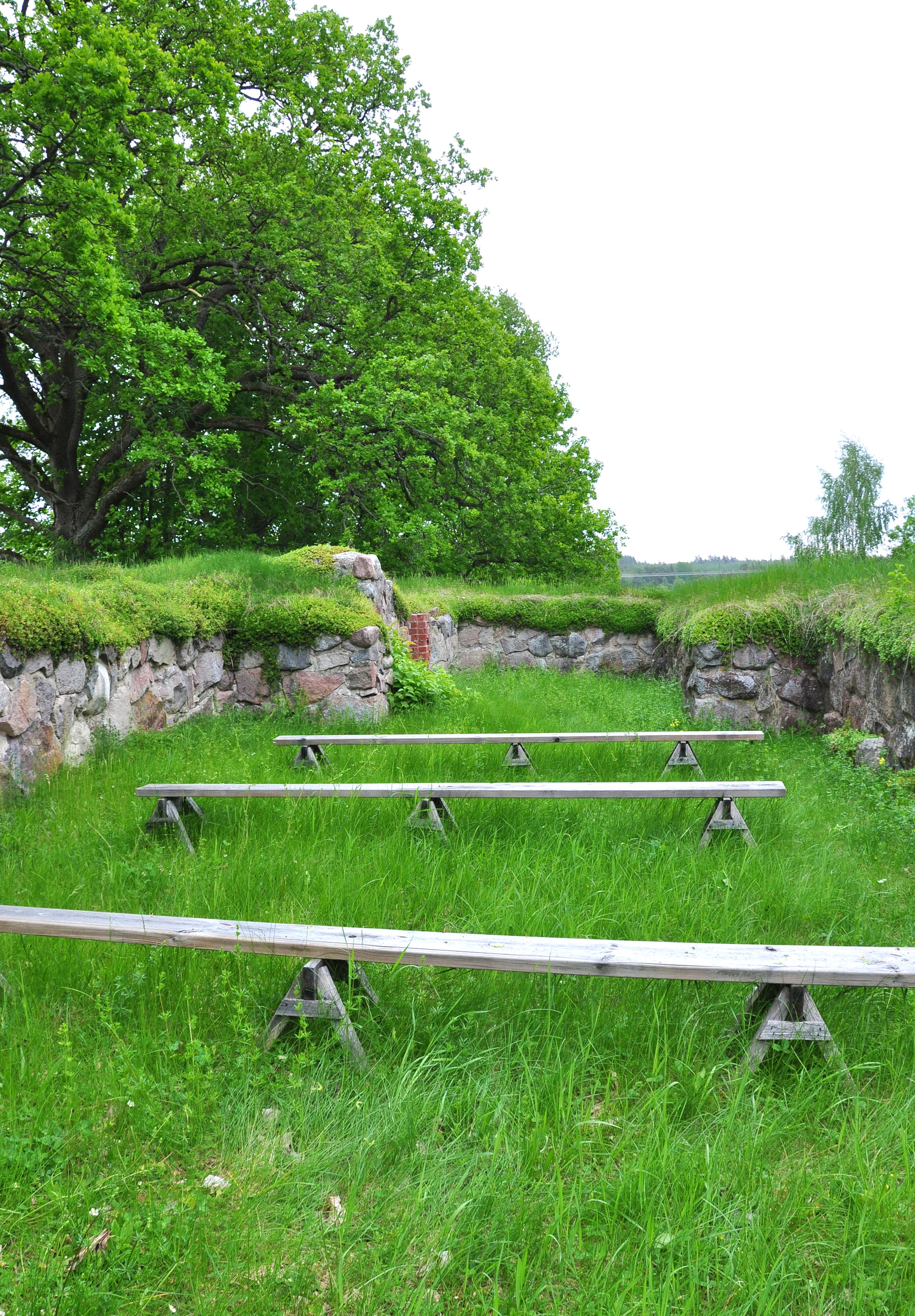 Ärja ödekyrka