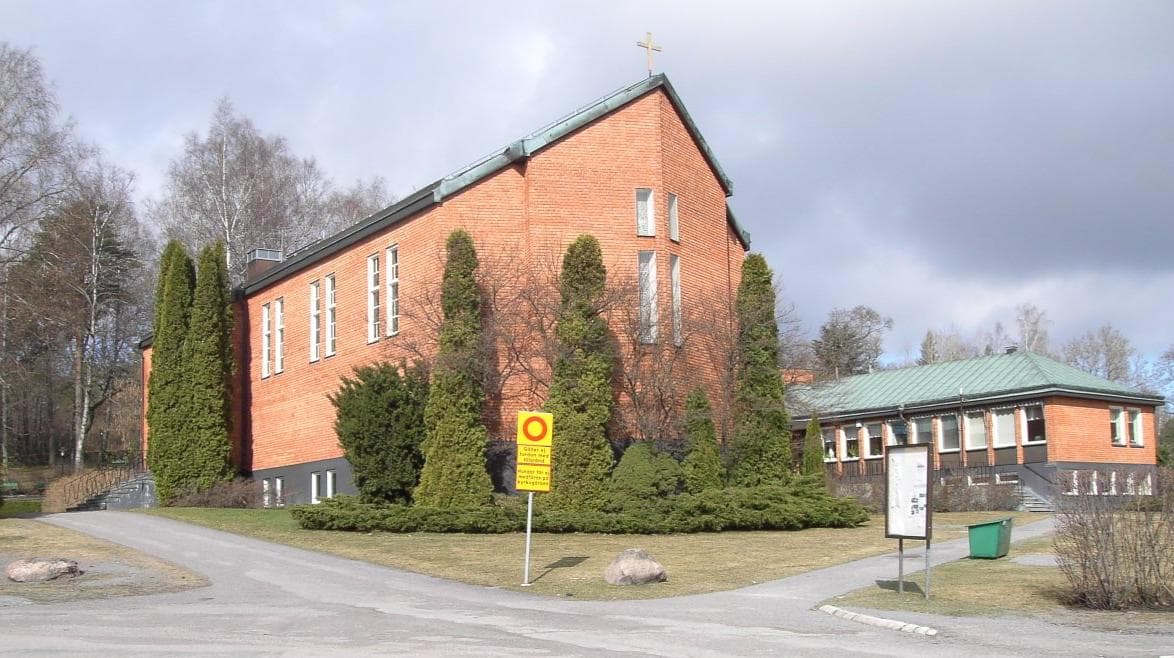Ättetorpskyrkan