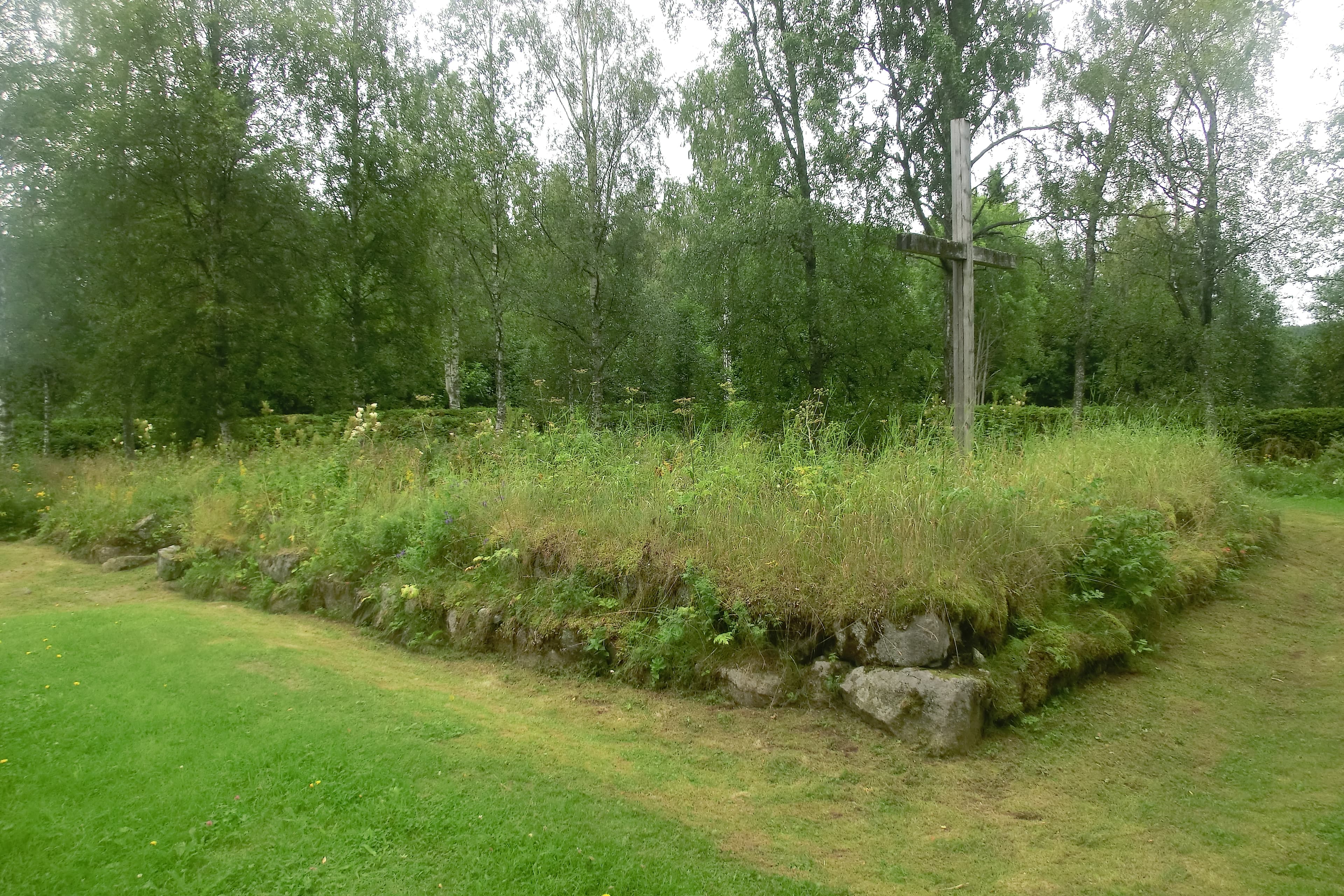 Ådals-Lidens gamla kyrka