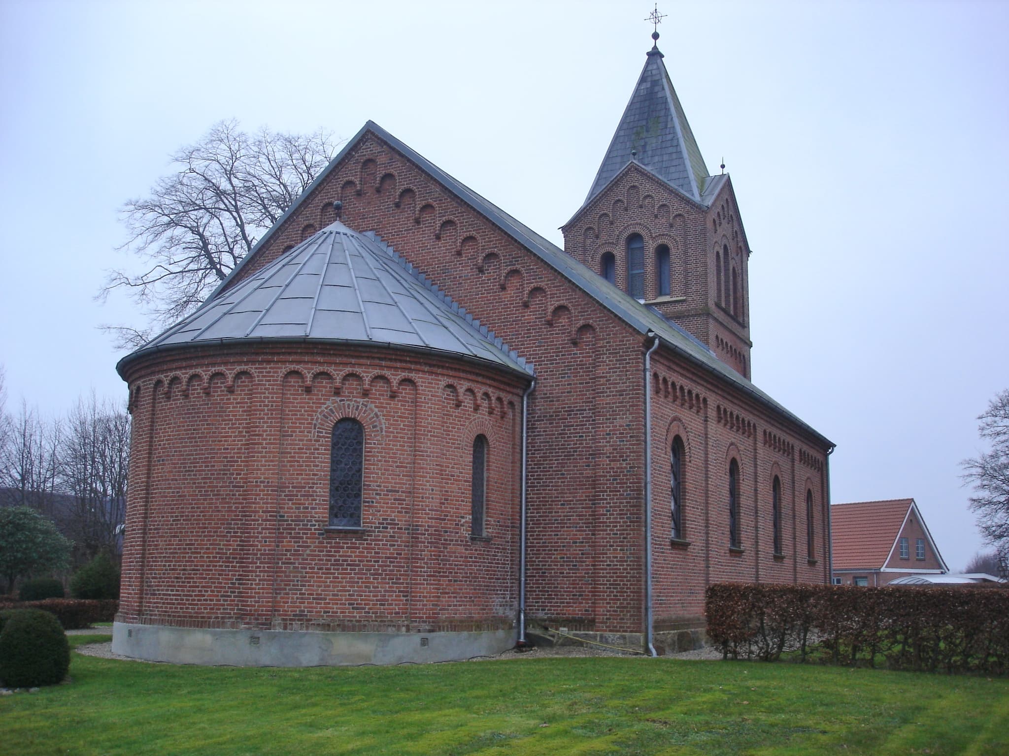 Ågård Frimenighedskirke