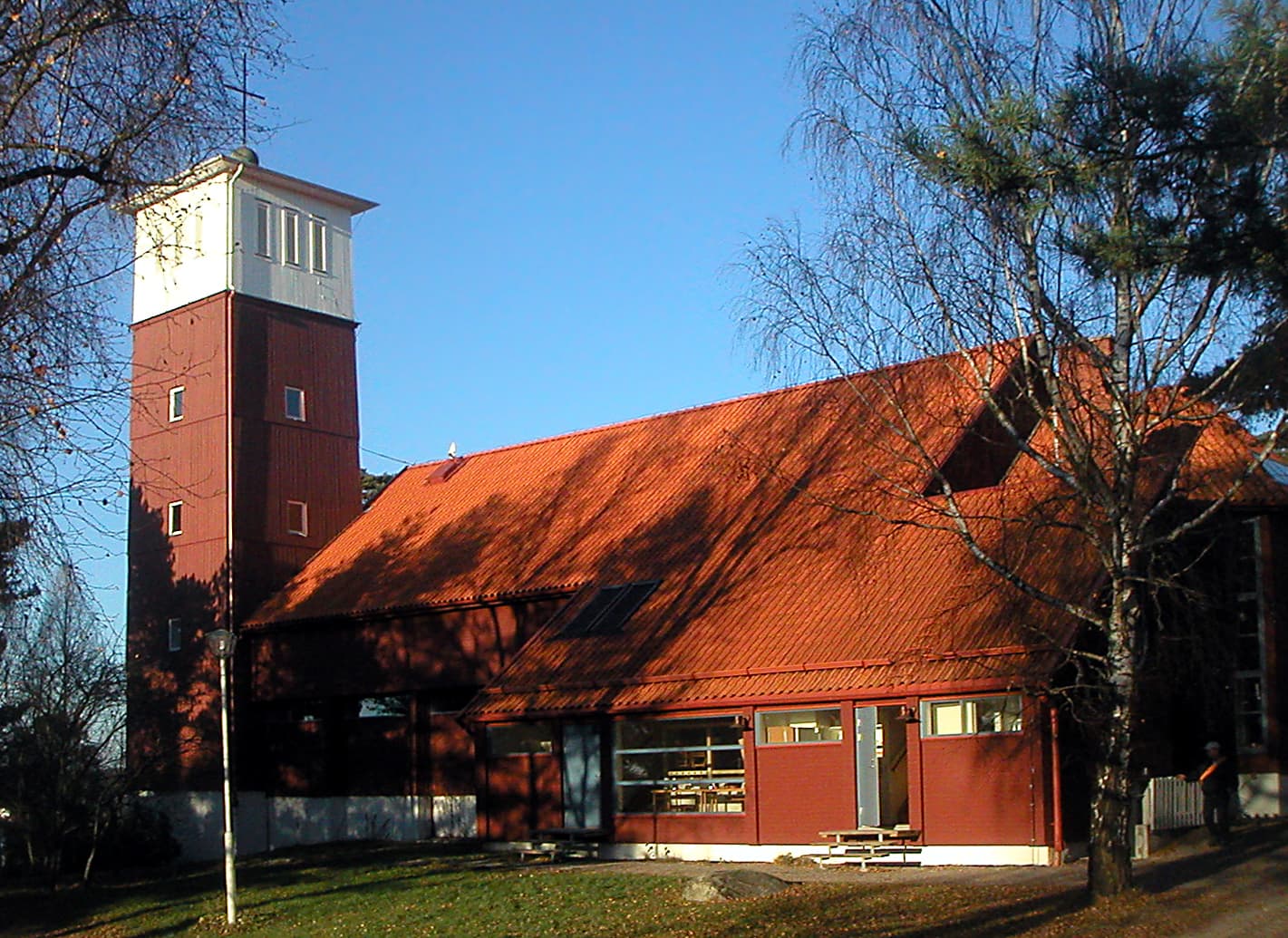 Åh Church