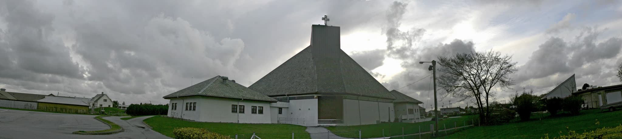 Åkra Church