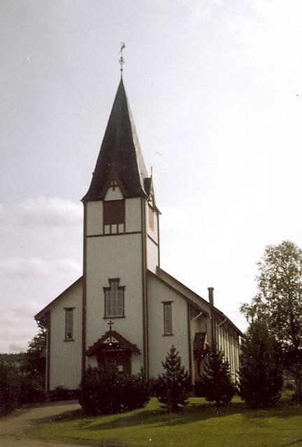 Ålen Church