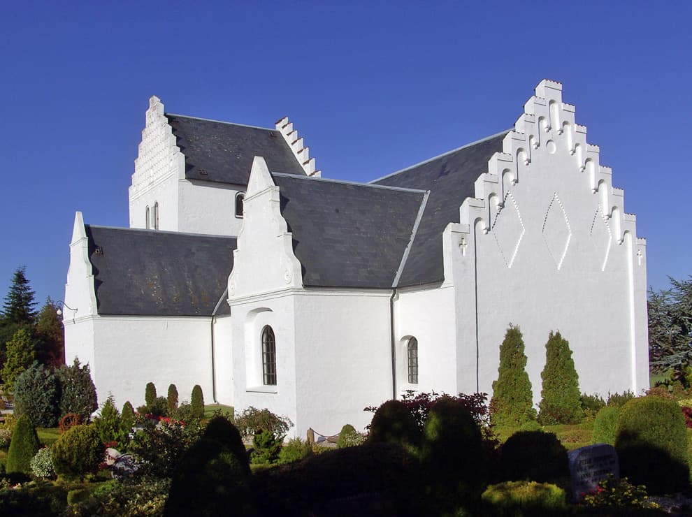 Ålsø Church