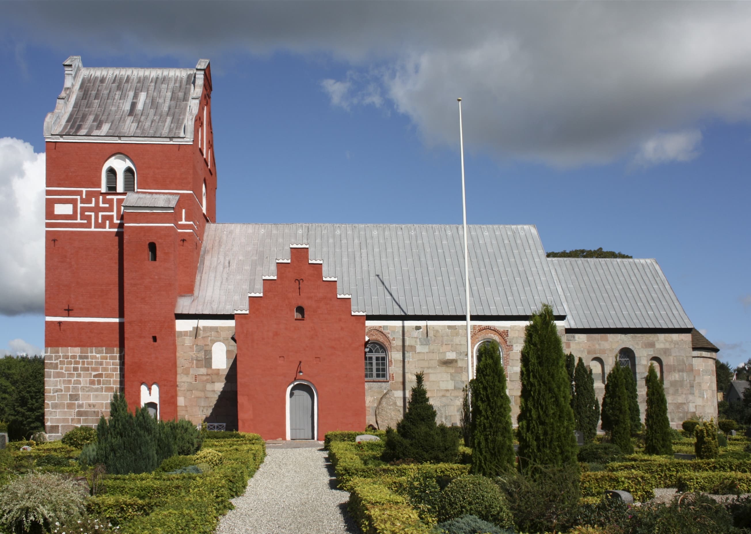 Ålum Church
