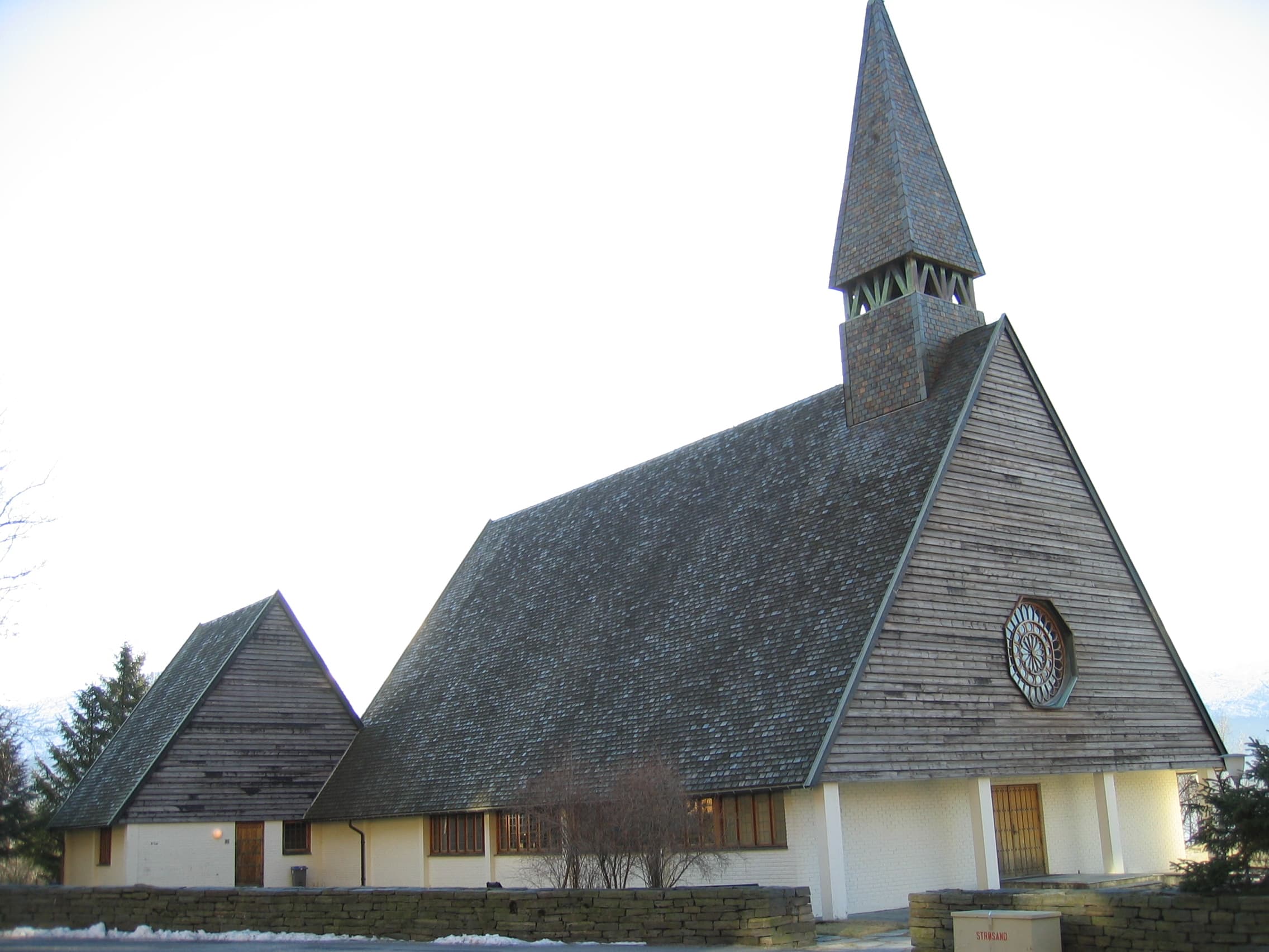 Ålvik Church