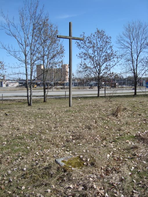 Ånsta kyrkoruin