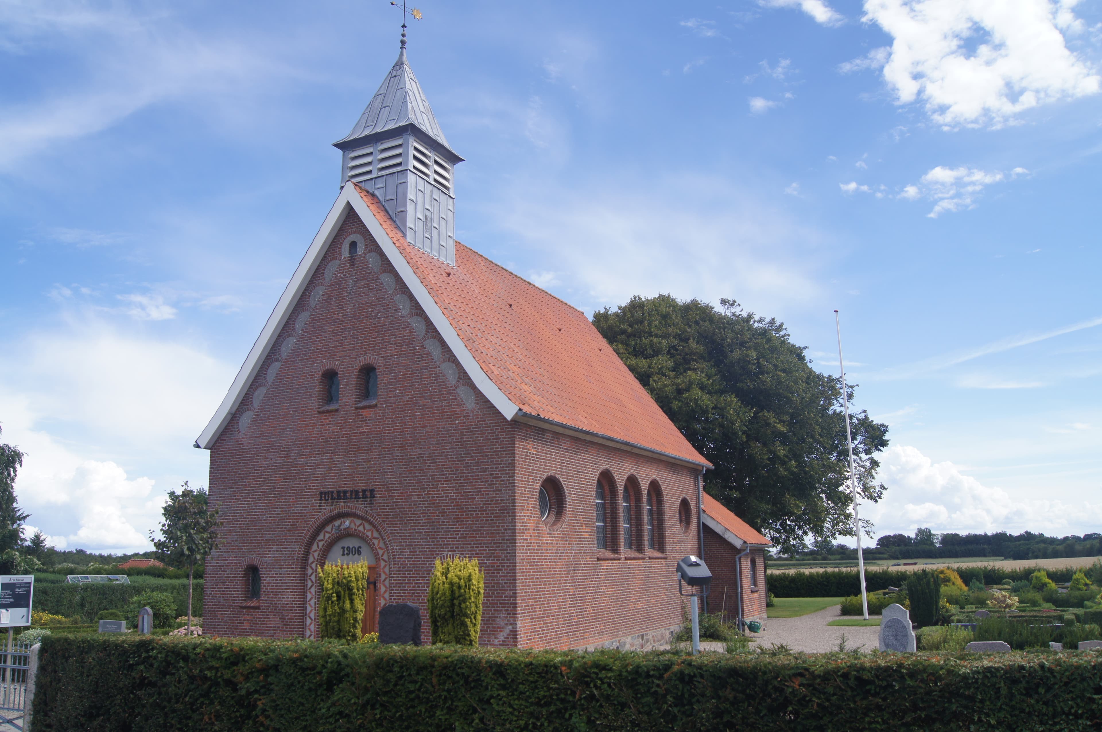 Årø Church