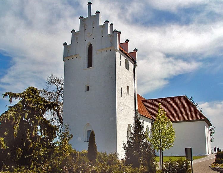 Årby Church