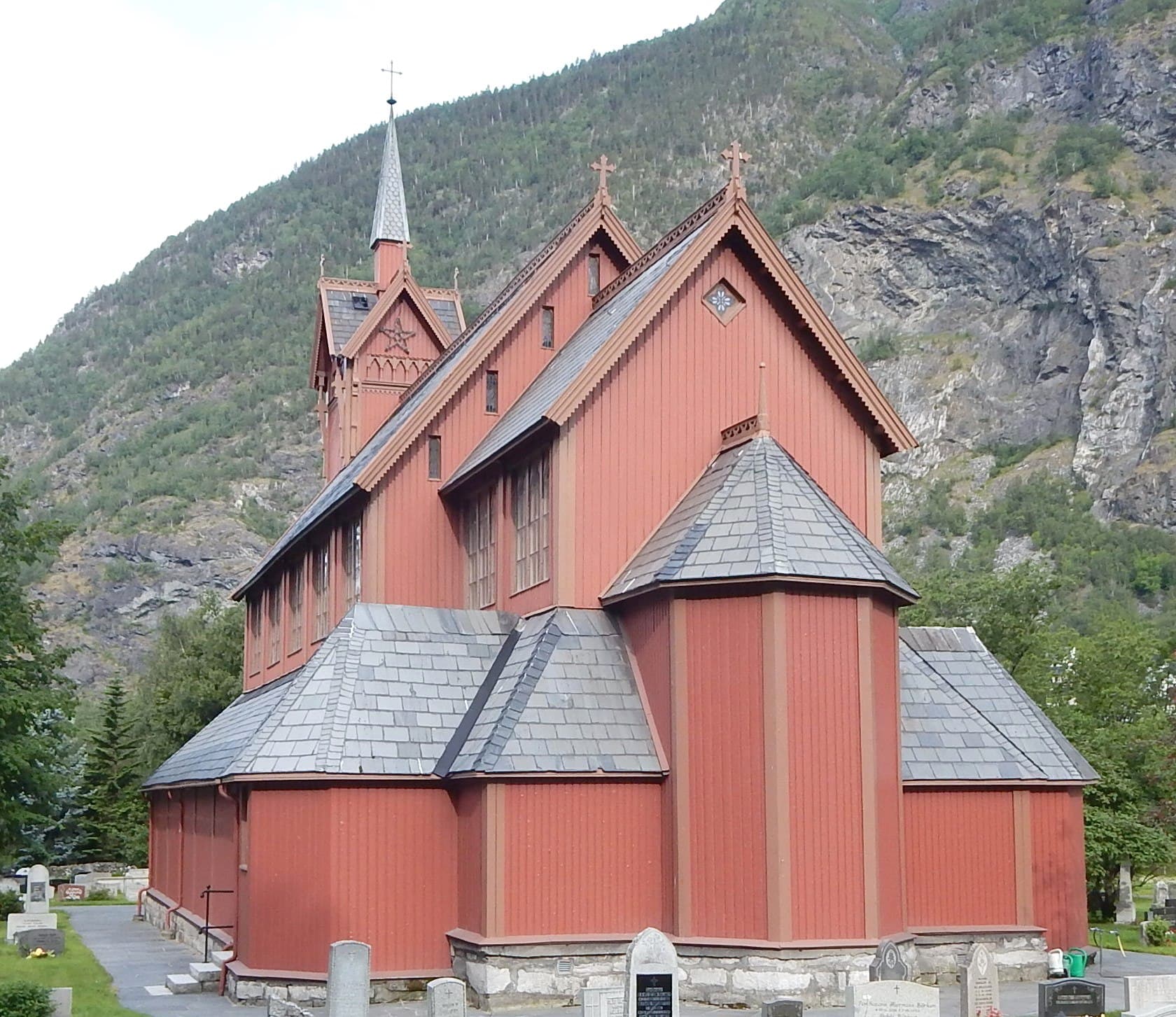 Årdal Church