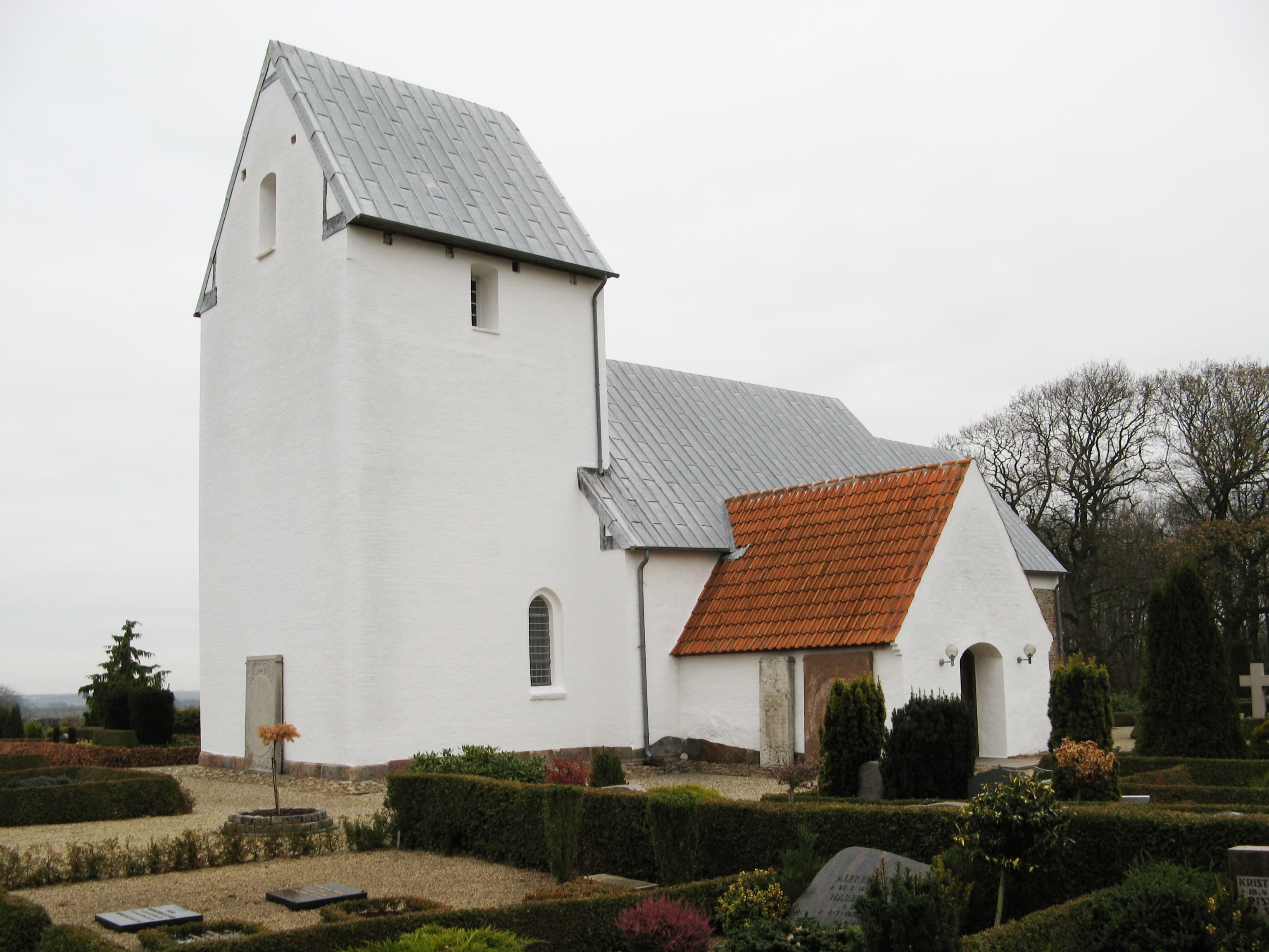 Årre Church