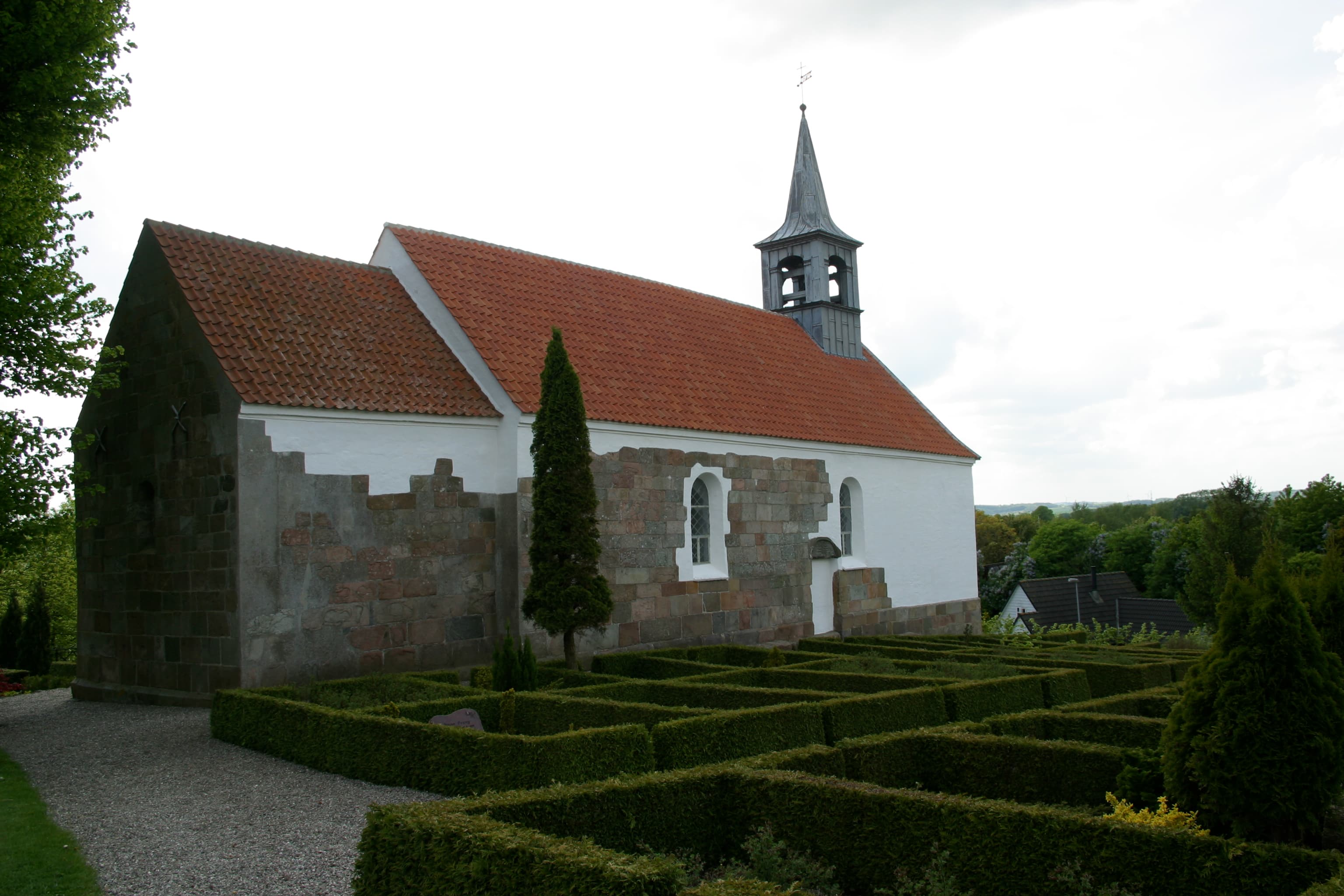 Årslev Church