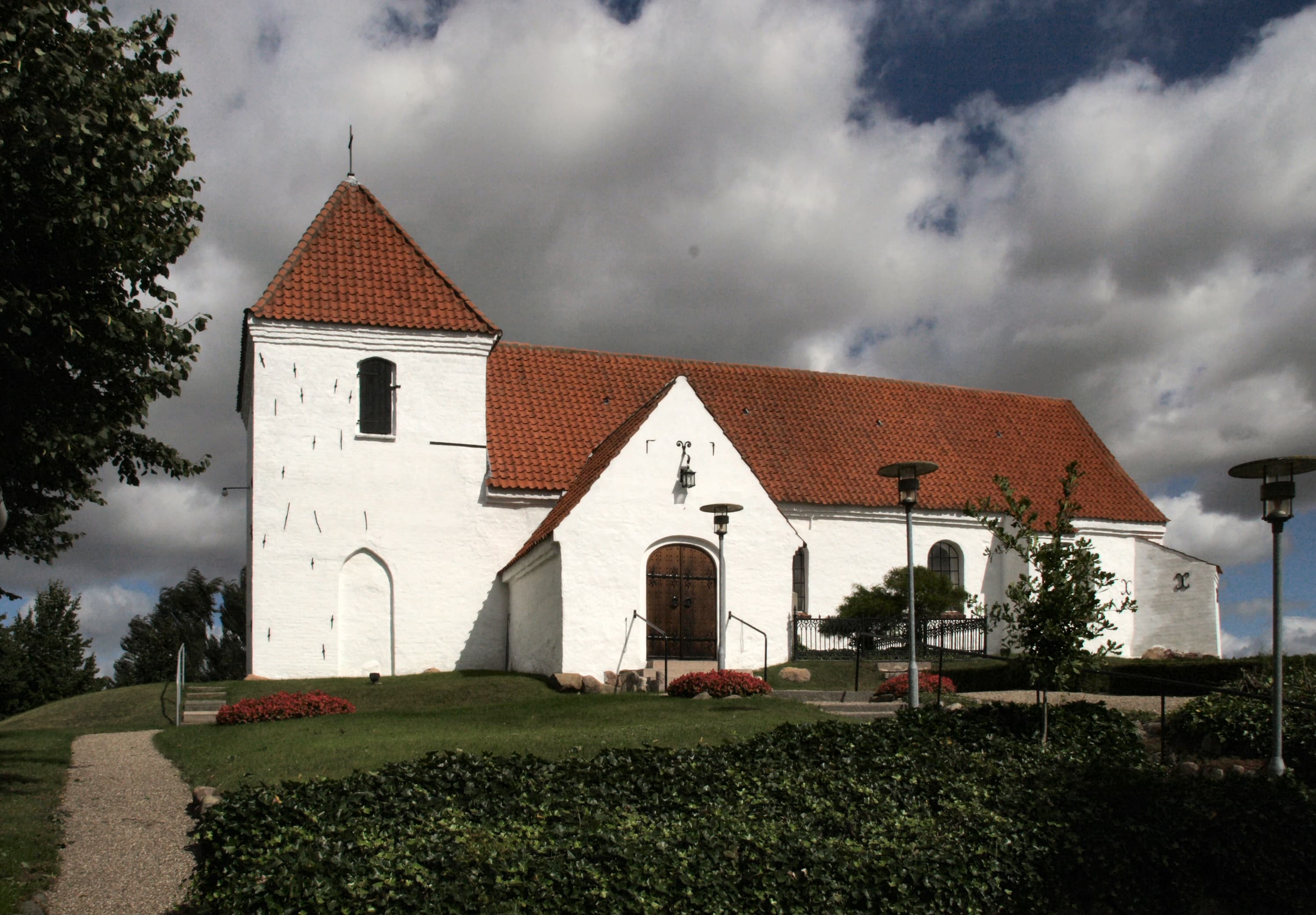 Årslev Church