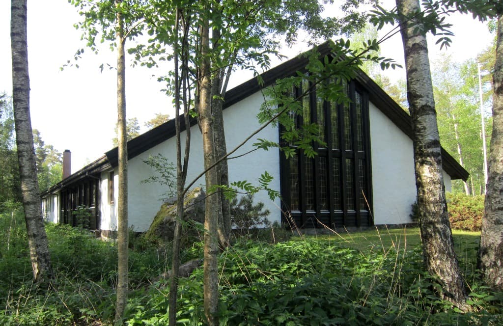Ås arbeidskirke
