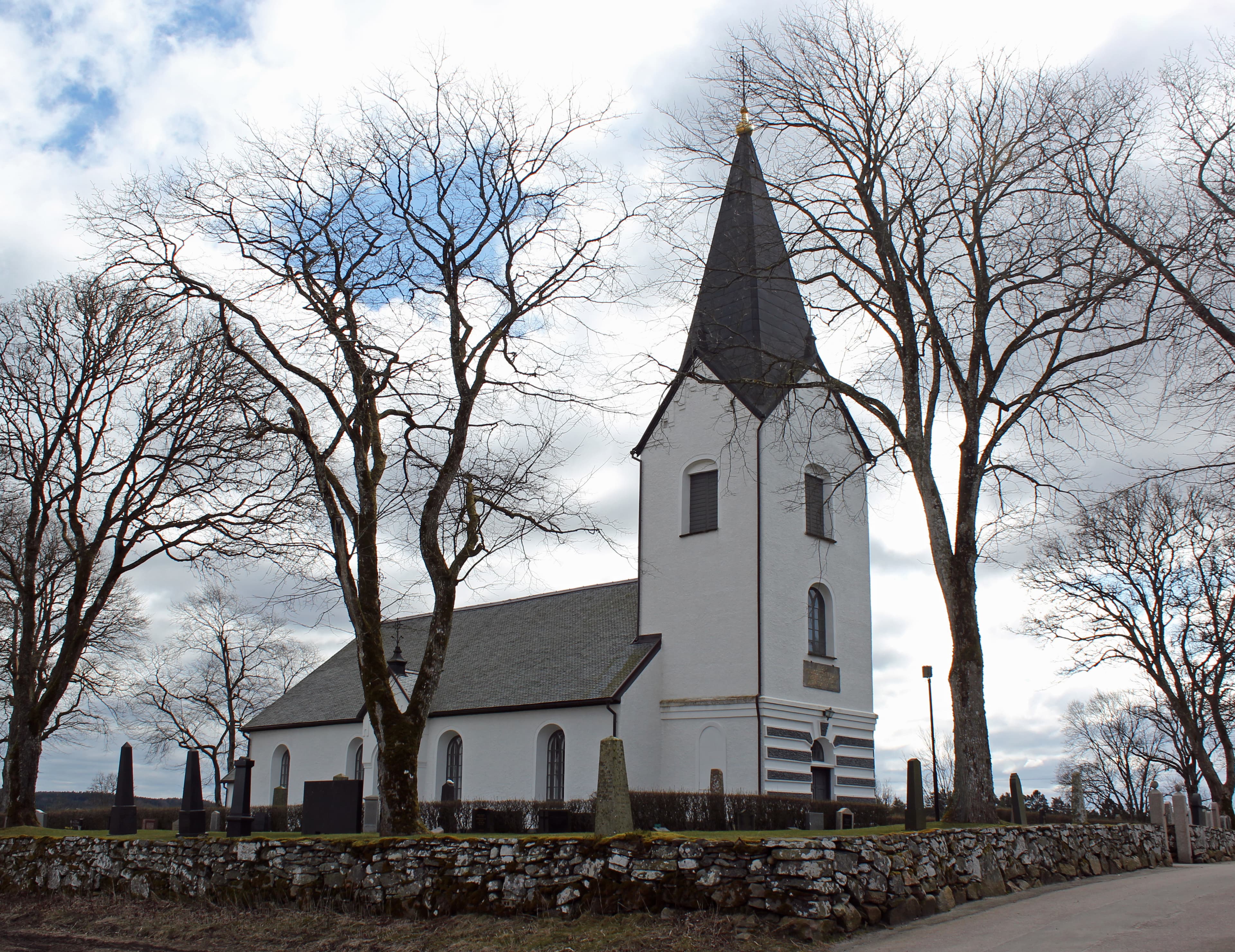 Ås kyrka, Halland