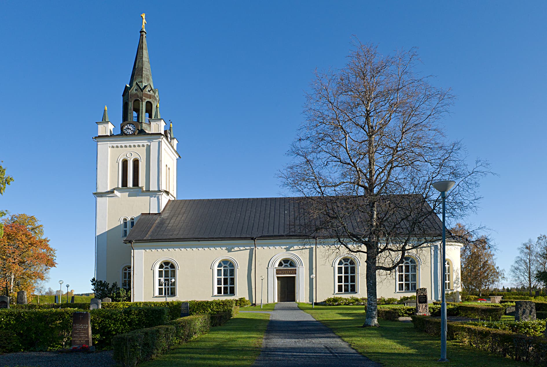 Ås kyrka, Jämtland