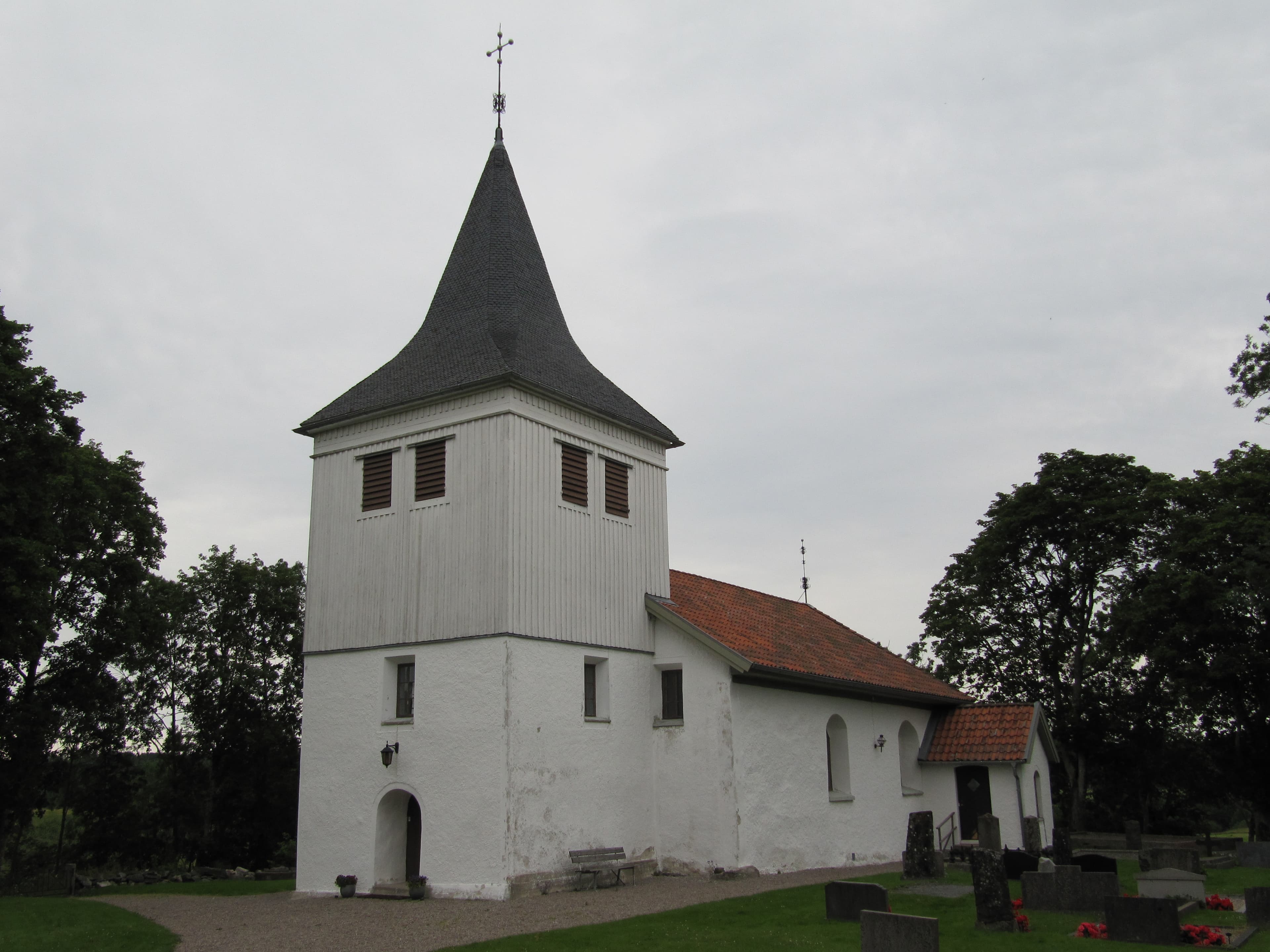 Åsbräcka Church