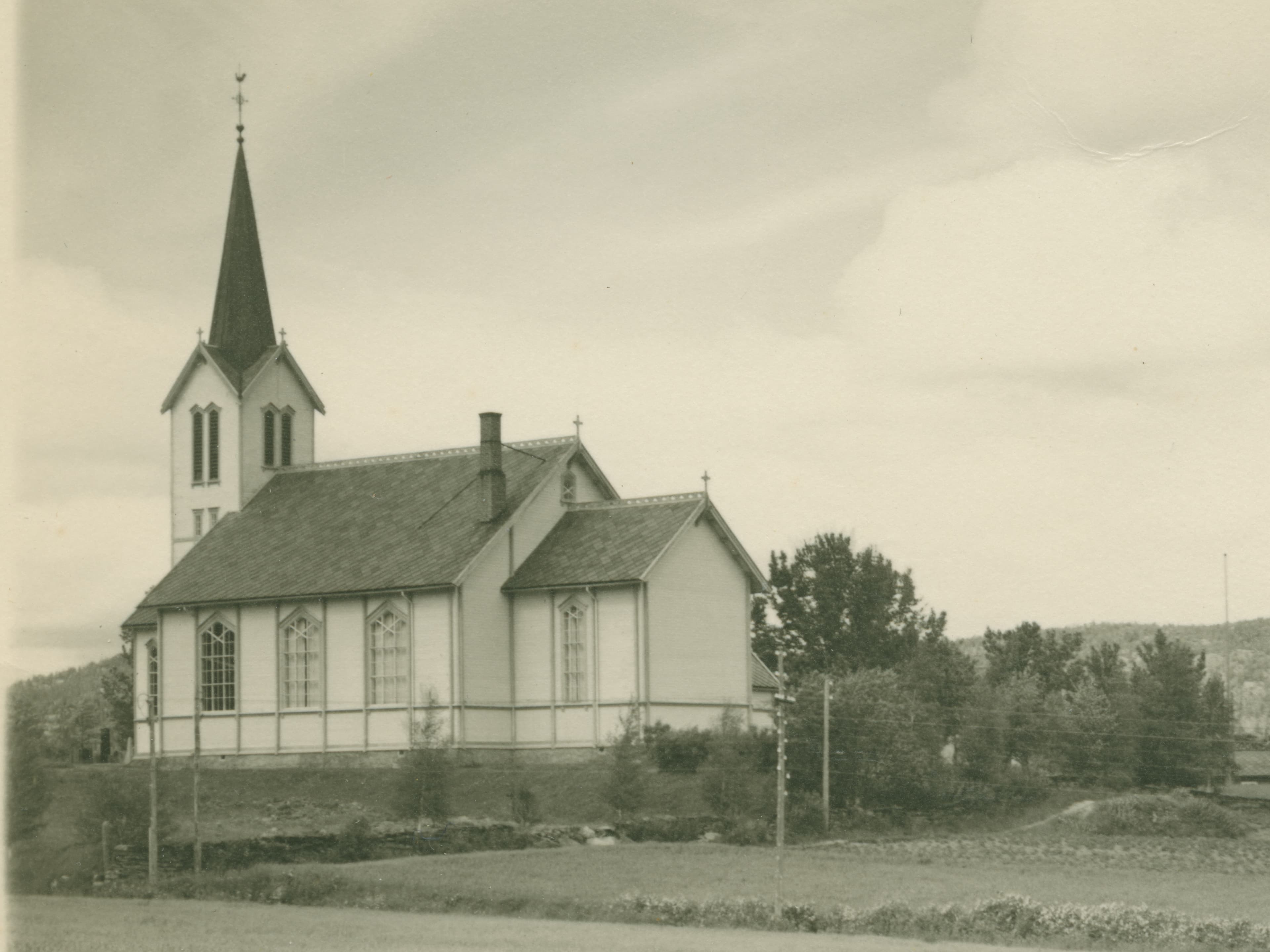 Åsen Church