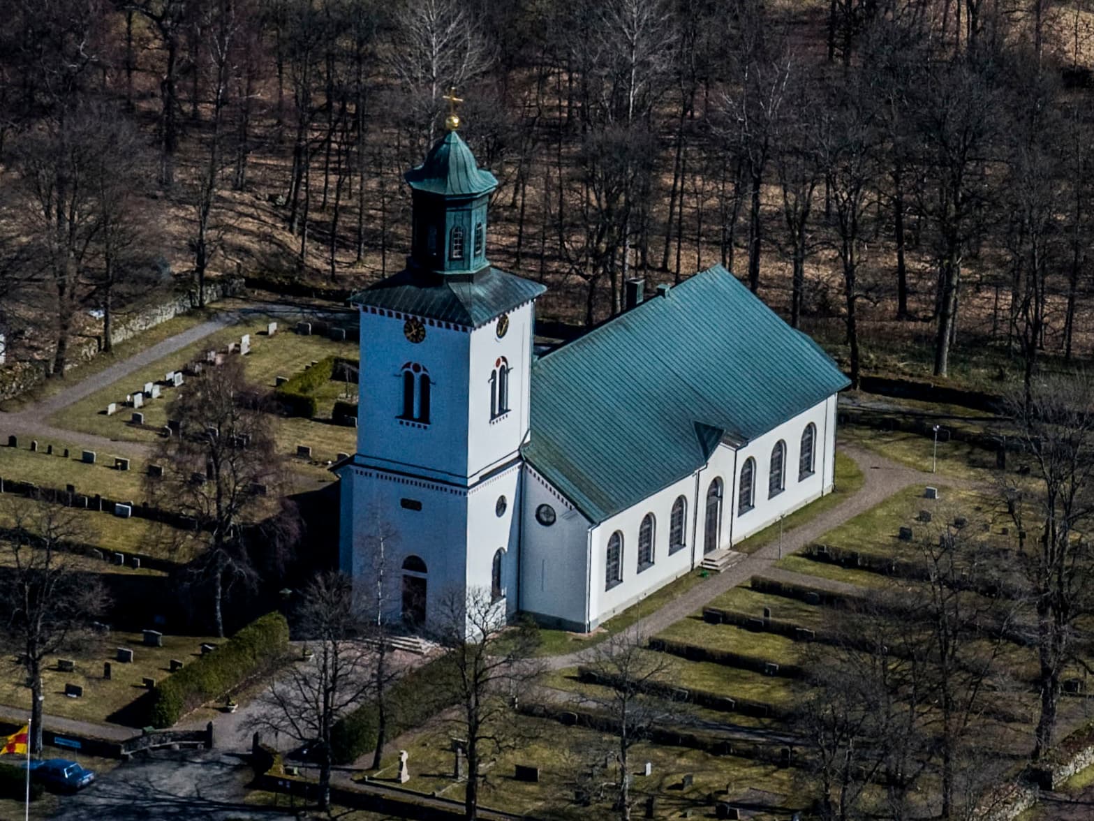 Åsenhöga Church