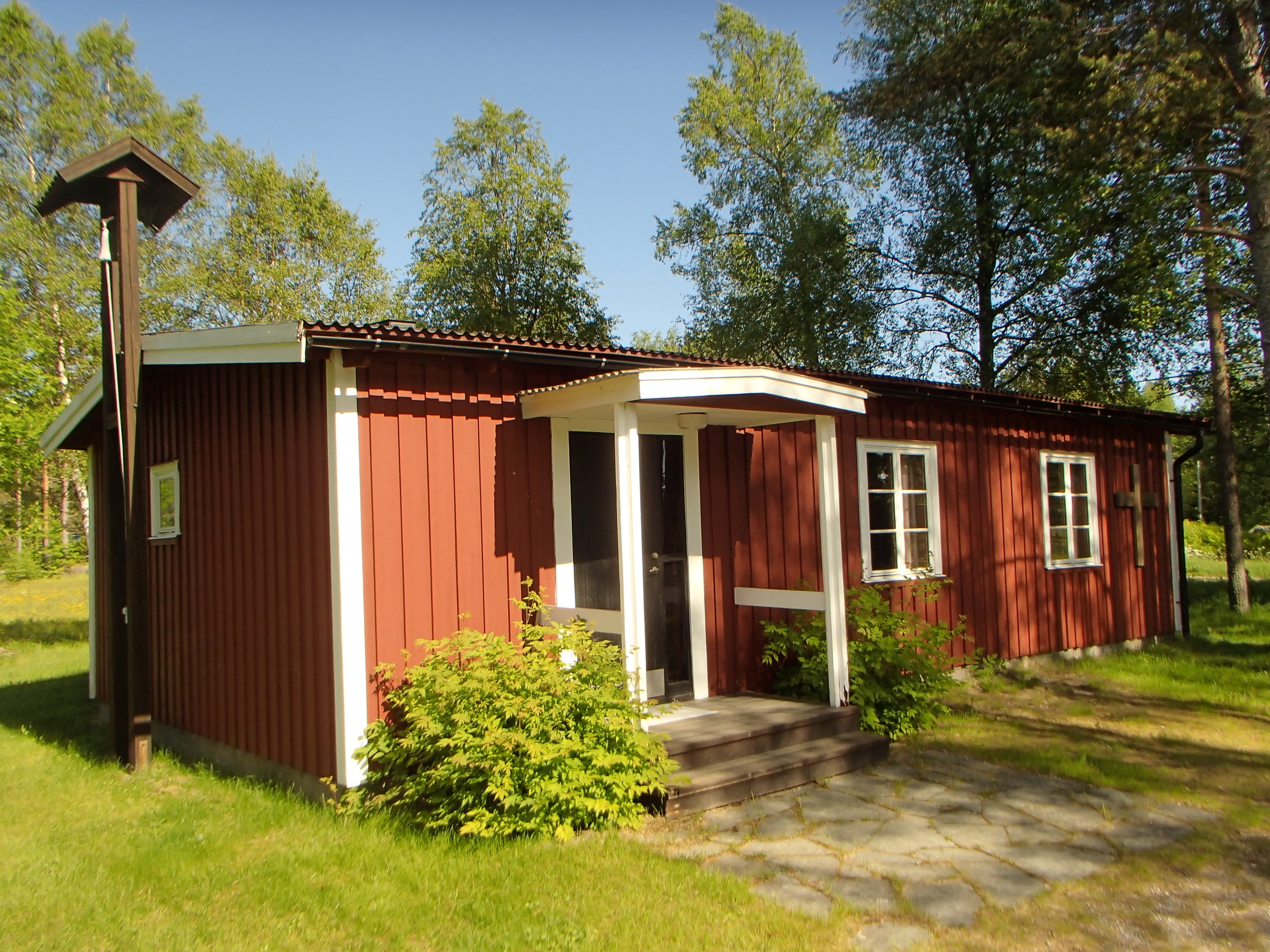 Åsens kapell Kasabacka
