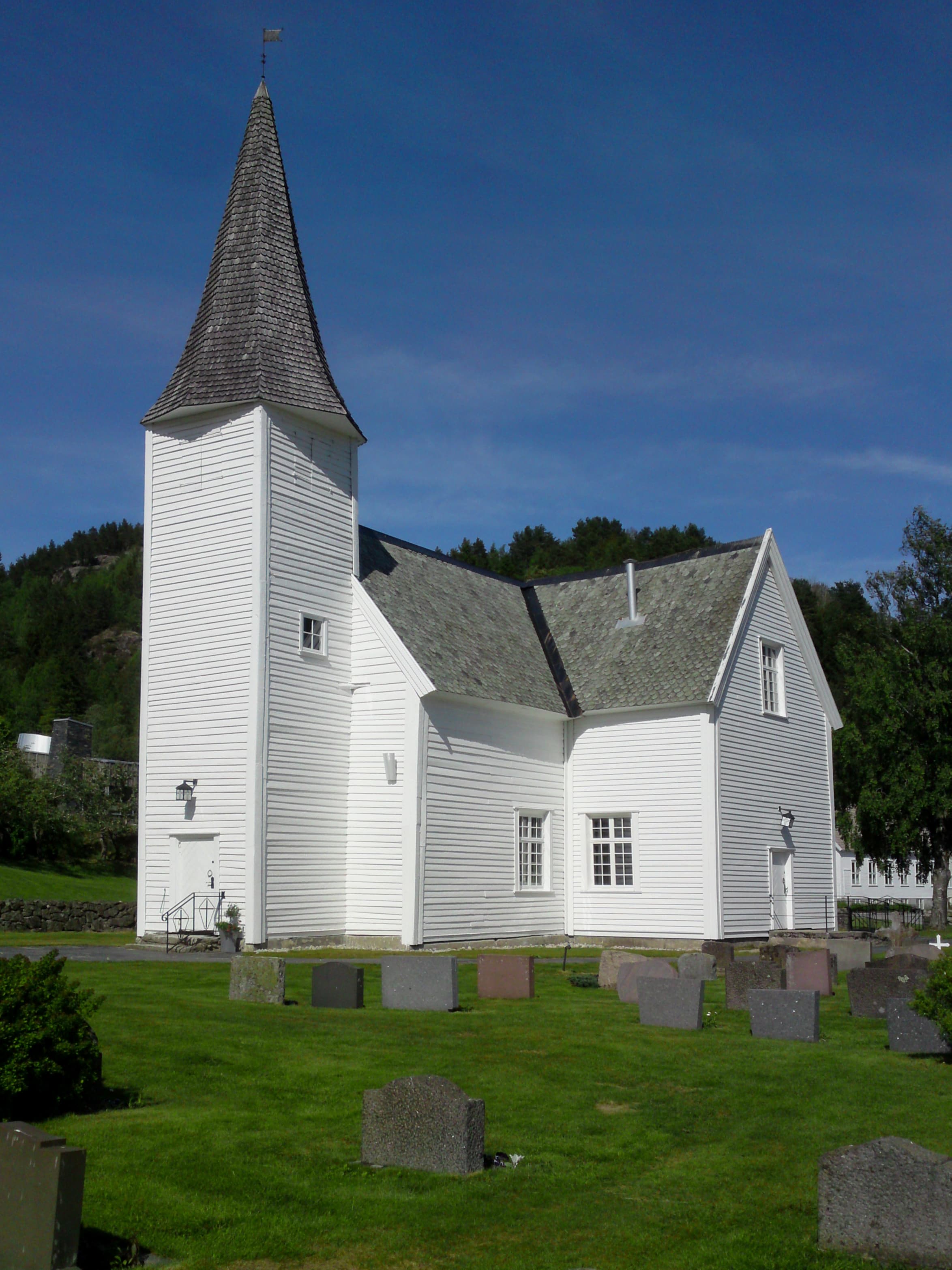 Åseral Church
