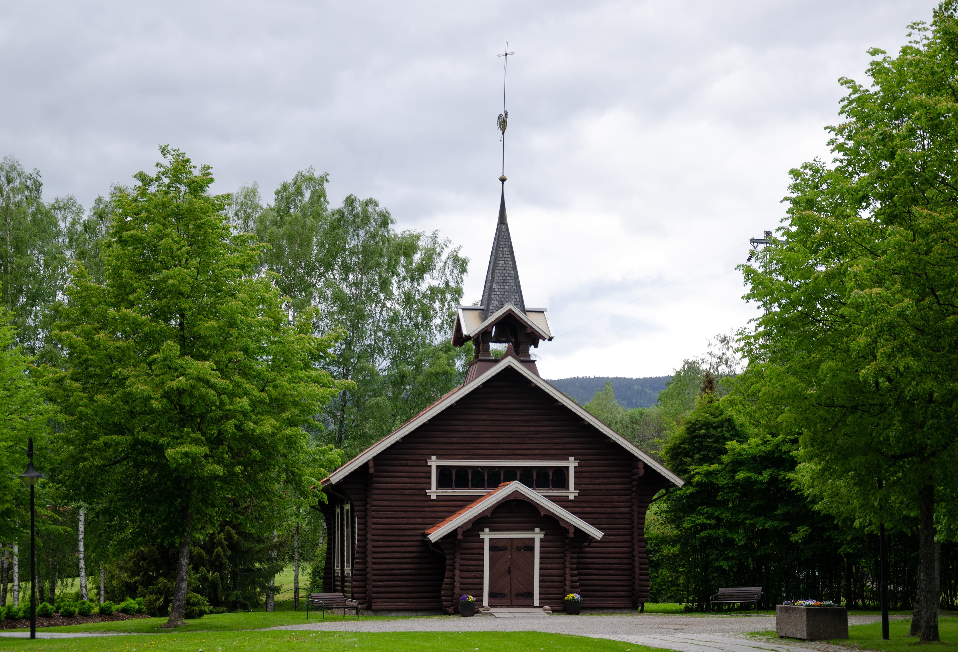 Åssiden chapel