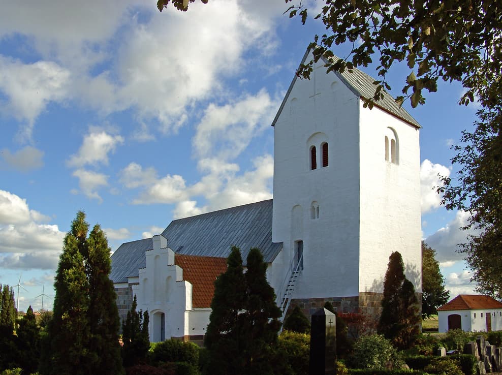 Åsted Church