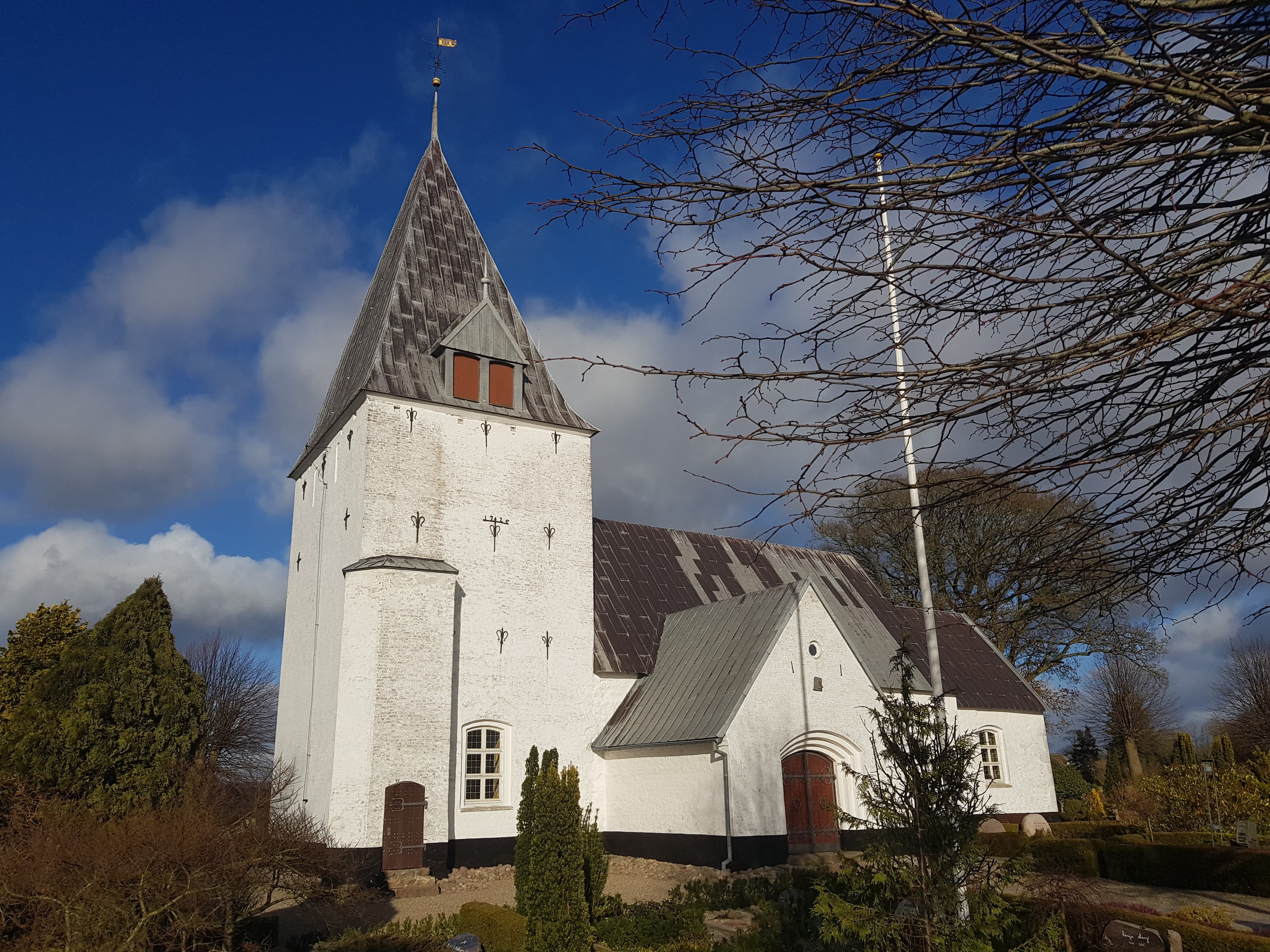 Aastrup Church
