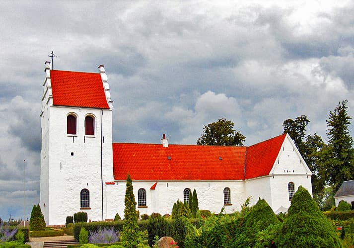 Åstrup Church