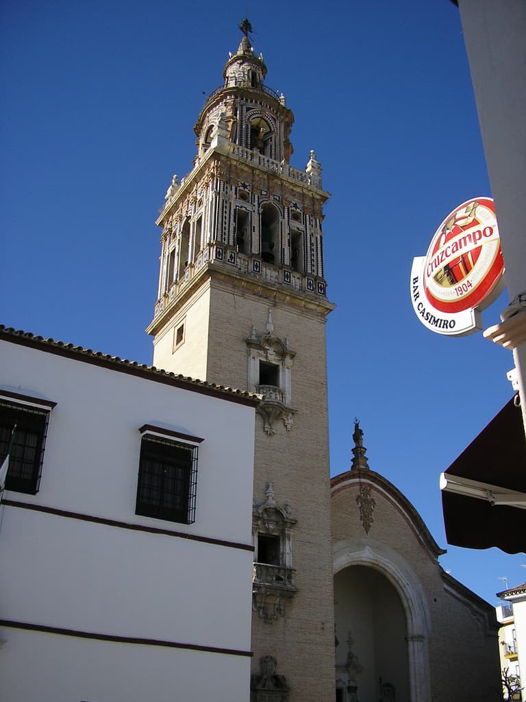 Church of Santa María, Écija